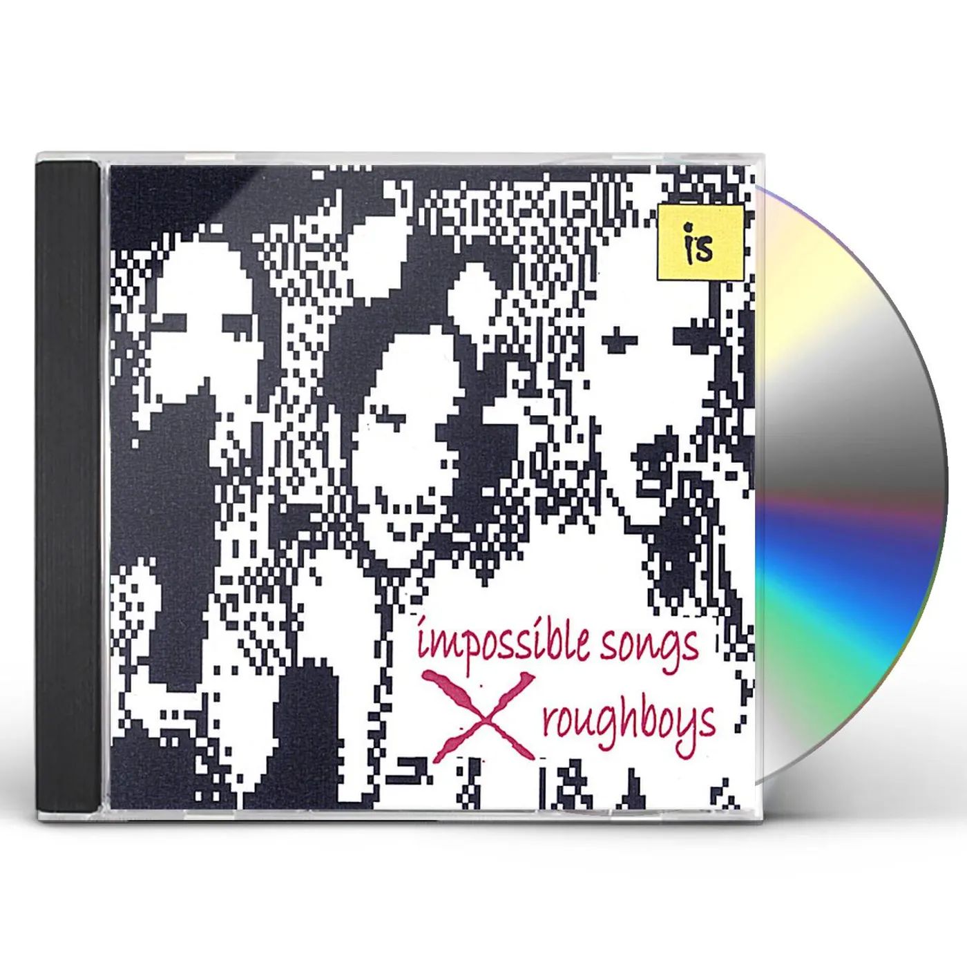 IMPOSSIBLE SONGS ROUGHBOYS CD