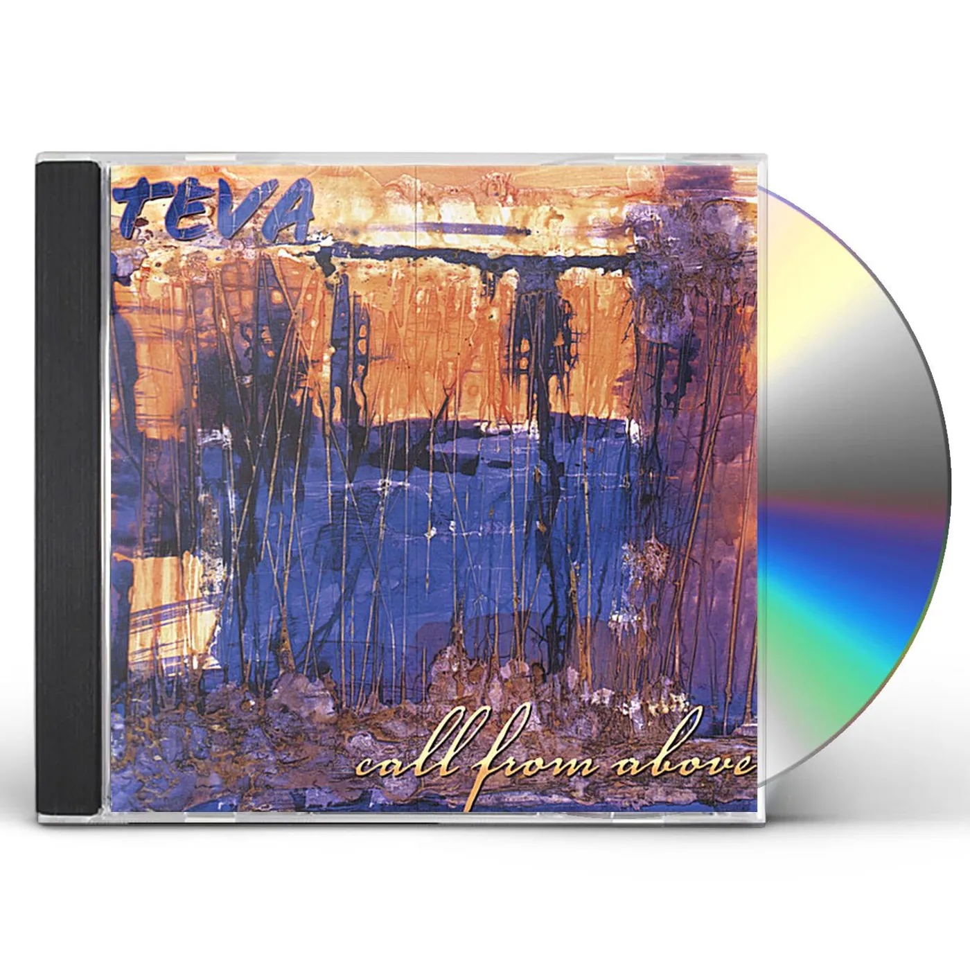 Teva CALL FROM ABOVE CD