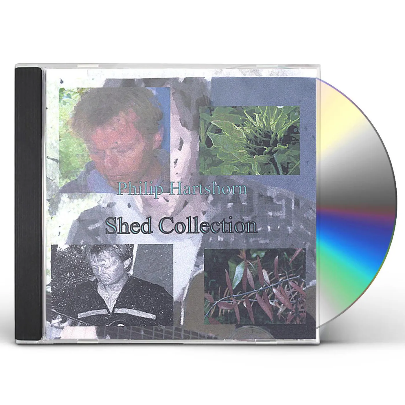 Philip Hartshorn SHED COLLECTION CD