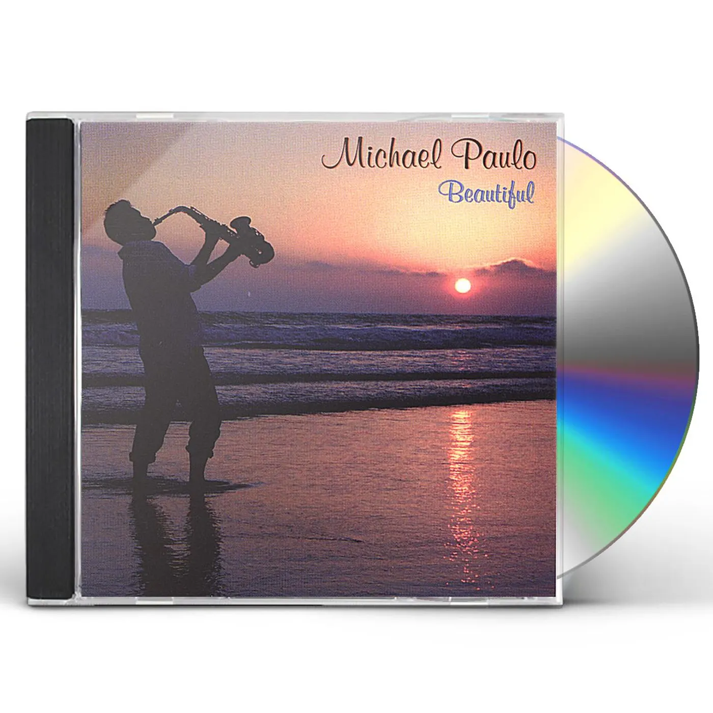 Michael Paulo BEAUTIFUL CD