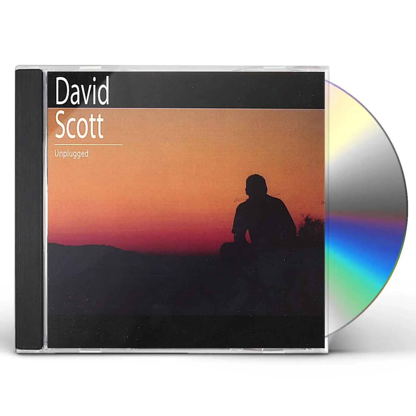 DAVID SCOTT UNPLUGGED CD