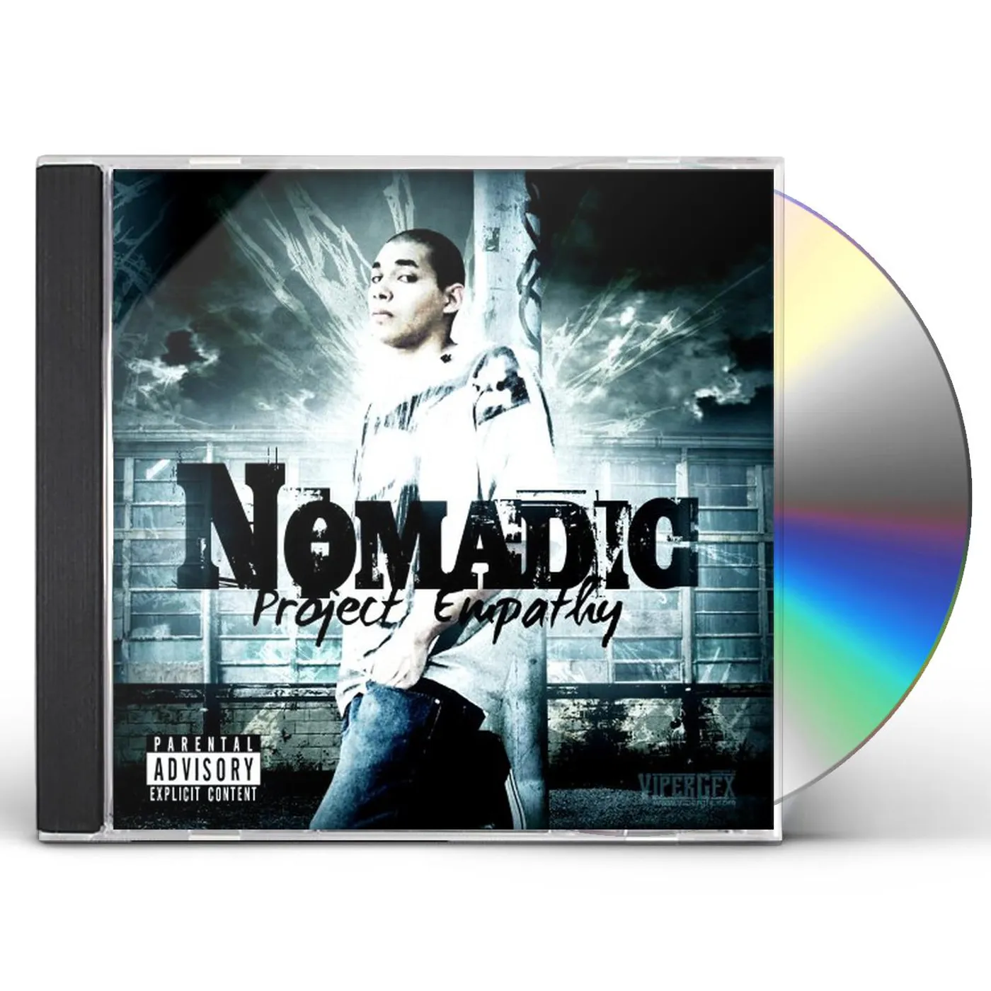Nomadic PROJECT EMPATHY 1 CD