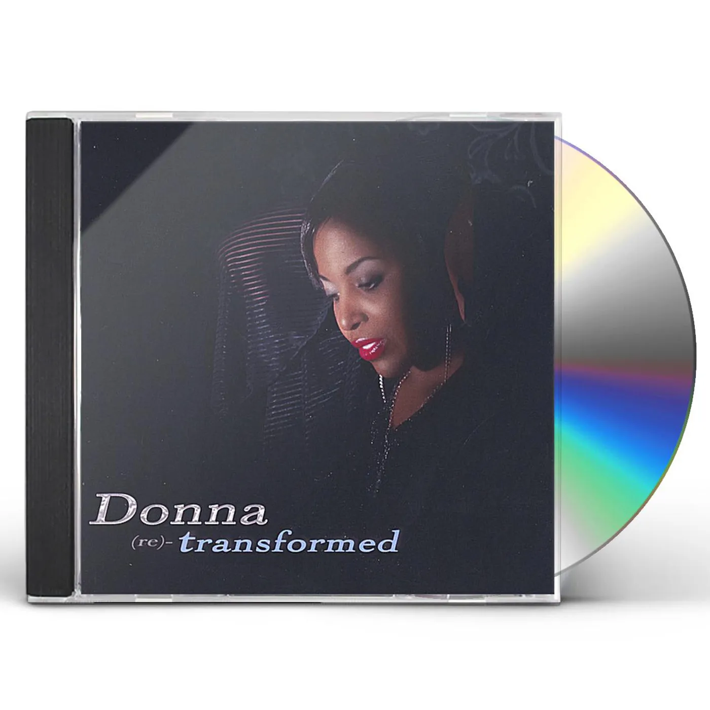 Donna RE-TRANSFORMED CD