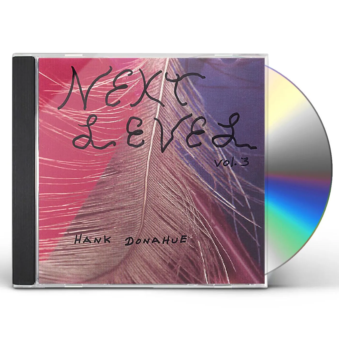 Hank Donahue NEXT LEVEL 3 CD