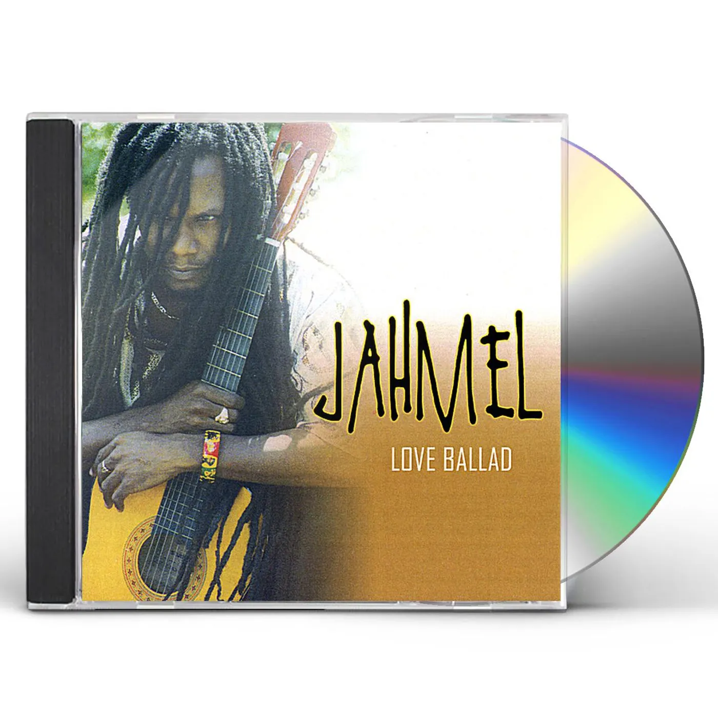 Jahmel LOVE BALLAD CD