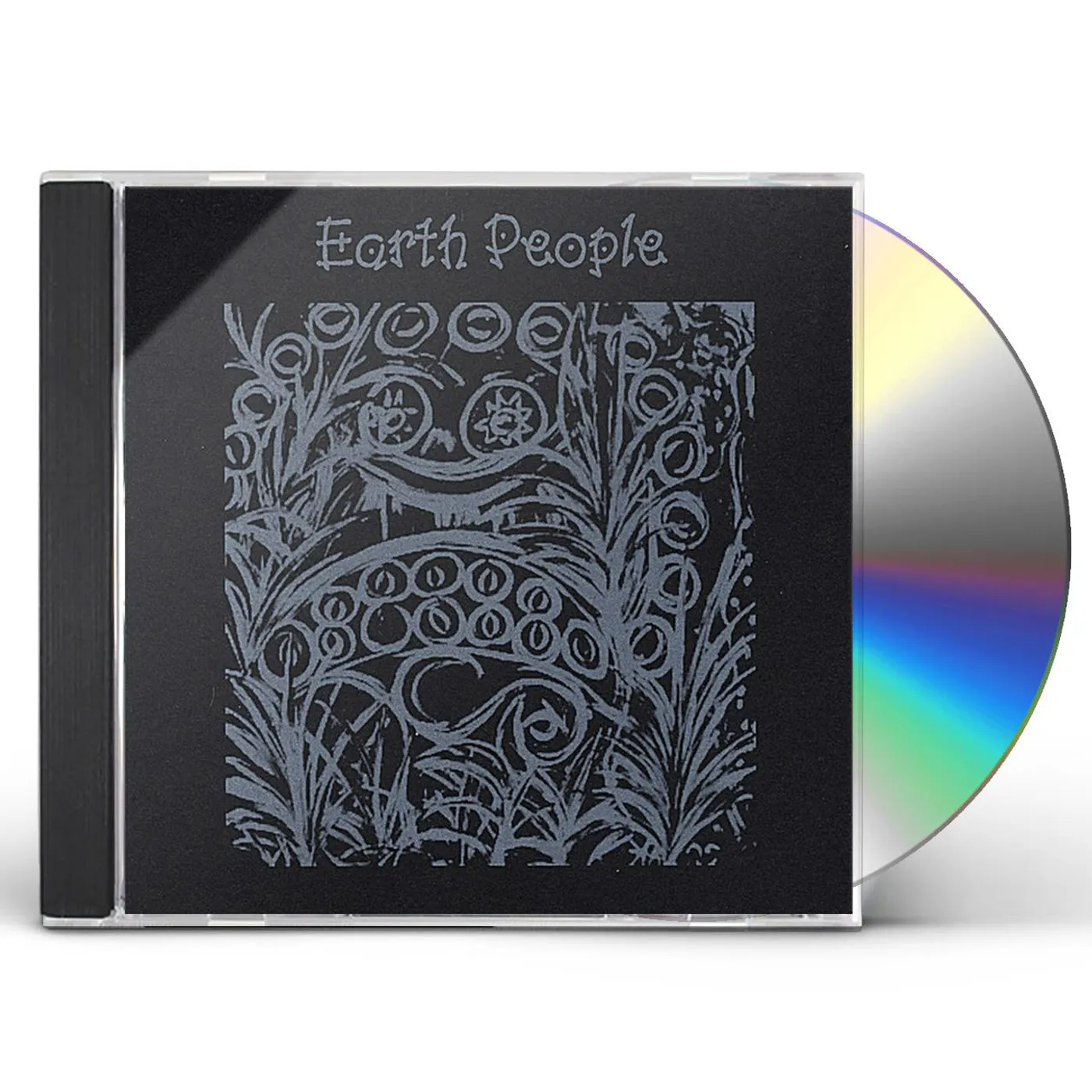 Earth People BANG! FROM NEW YORK CITY CD