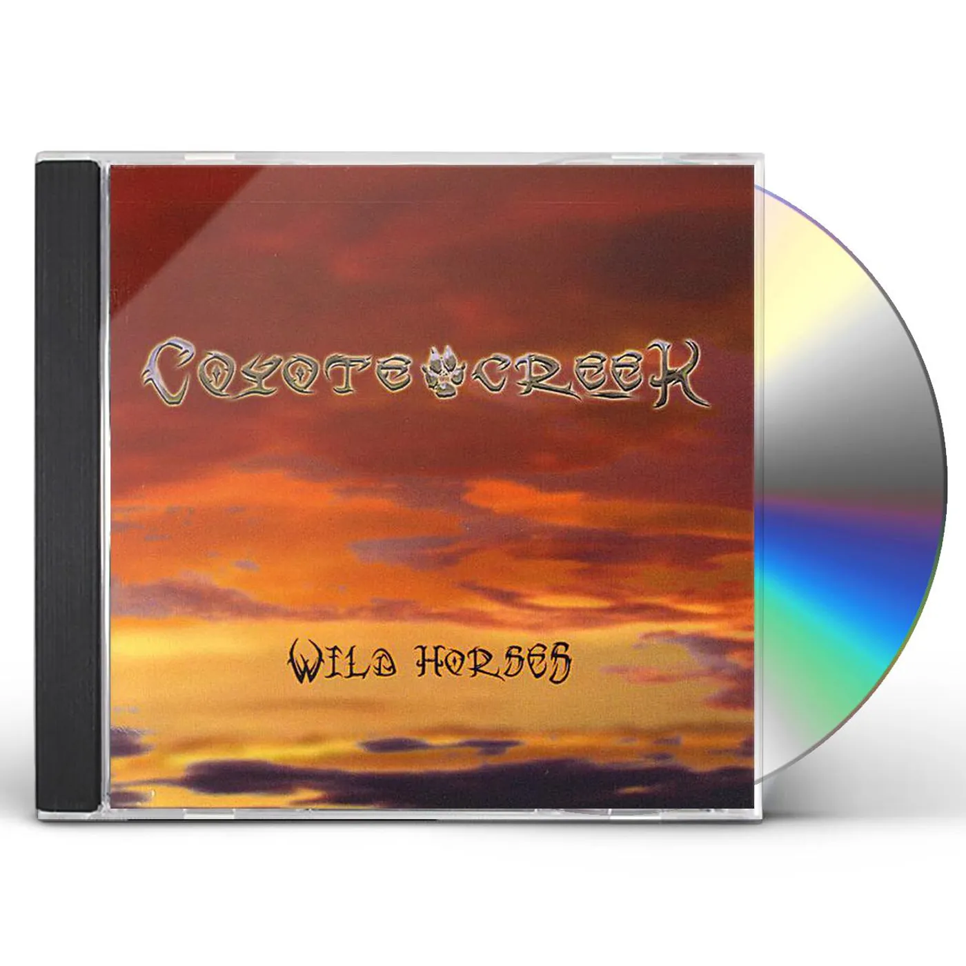 Coyote Creek WILD HORSES CD