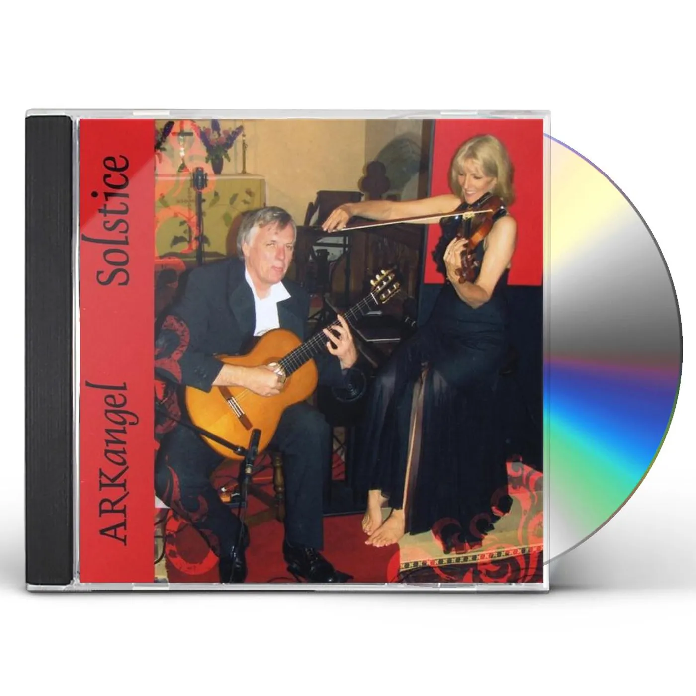 Arkangel SOLSTICE CD
