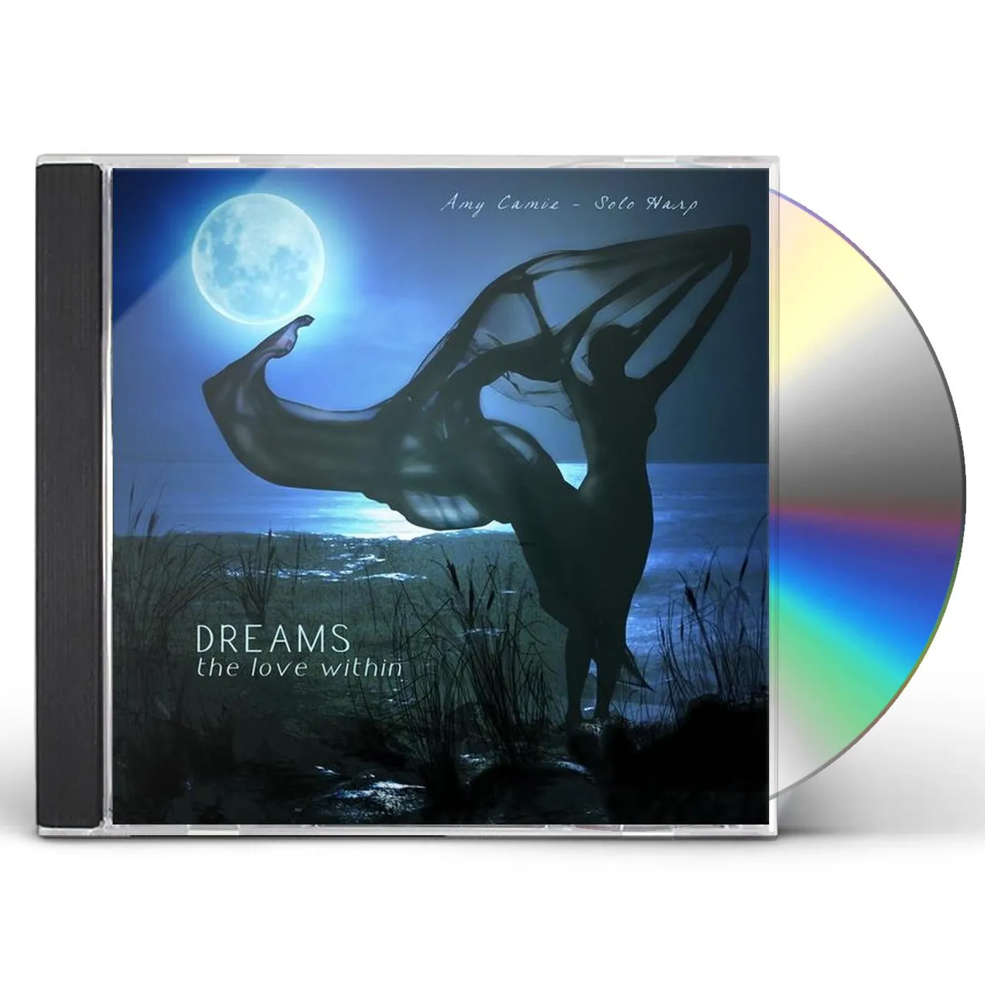 Amy Camie DREAMS: LOVE WITHIN CD