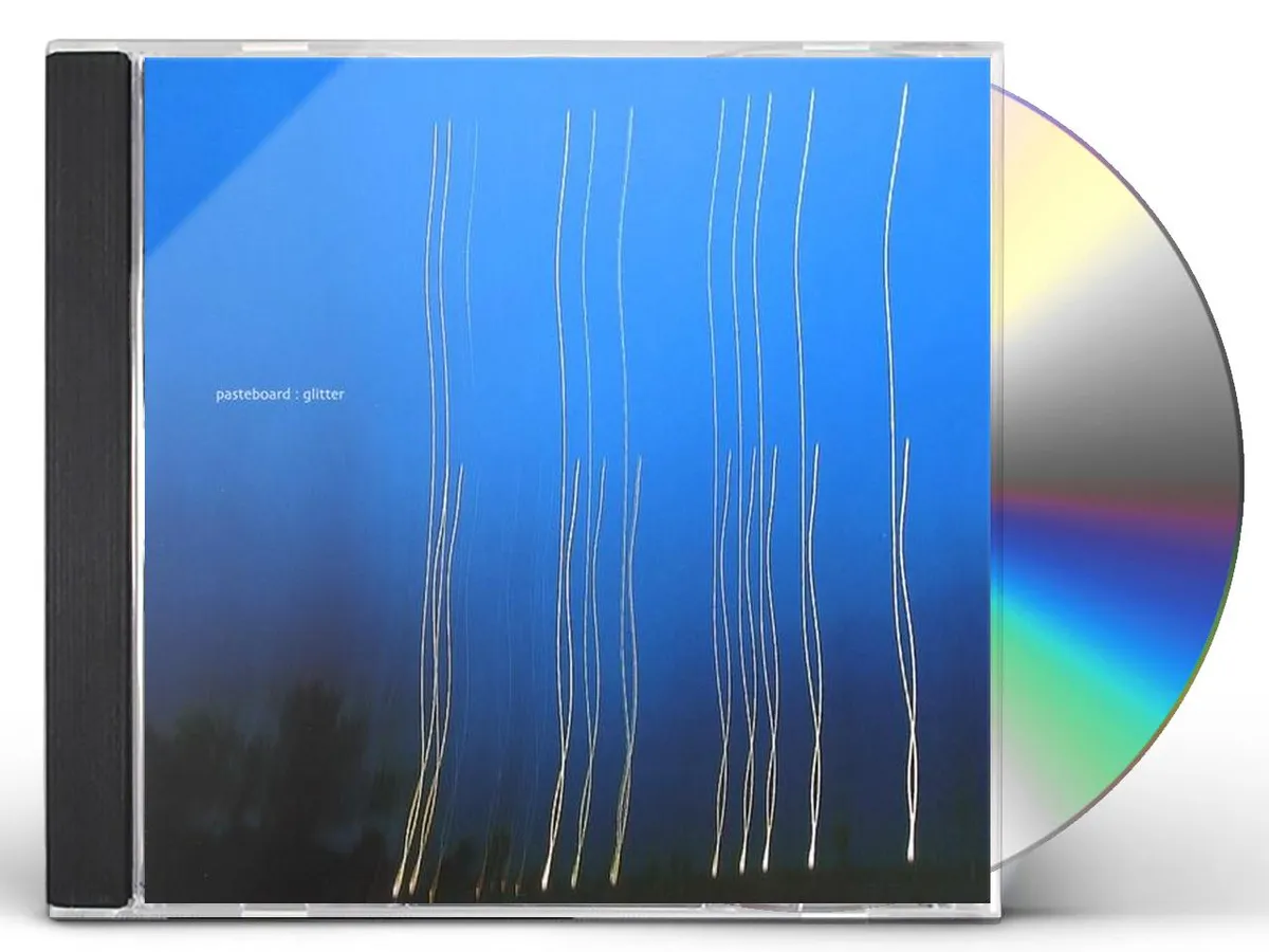 邦楽 pasteboard glitter CD Glitter | Pasteboard | [7th heaven]