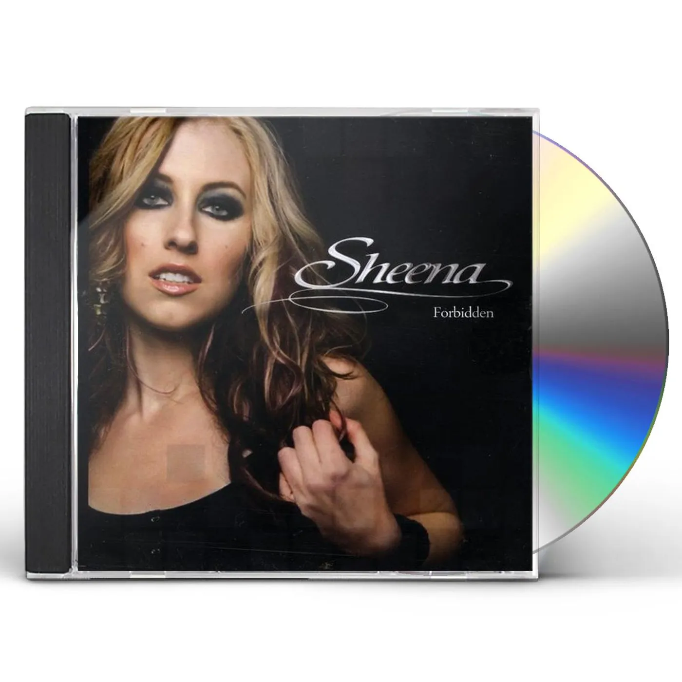Sheena FORBIDDEN CD