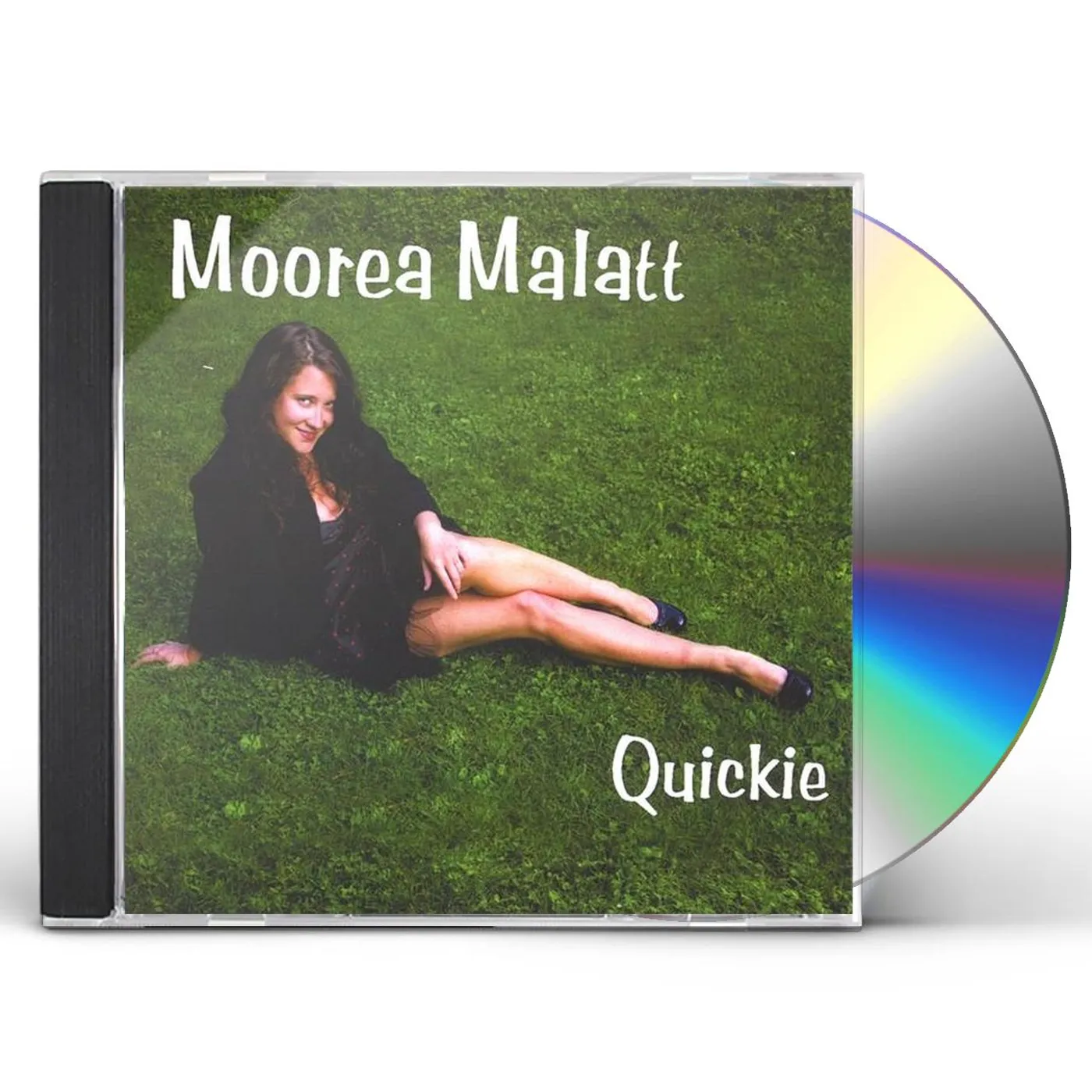 Moorea Malatt QUICKIE CD