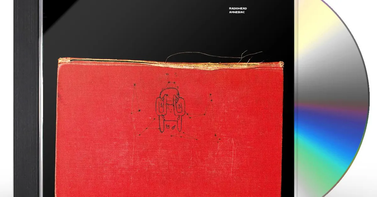 【新品未開封】【レコード】Radiohead Amnesiac Amazon.co.jp: Amnesiac [国内盤 / 解説・日本語歌詞付