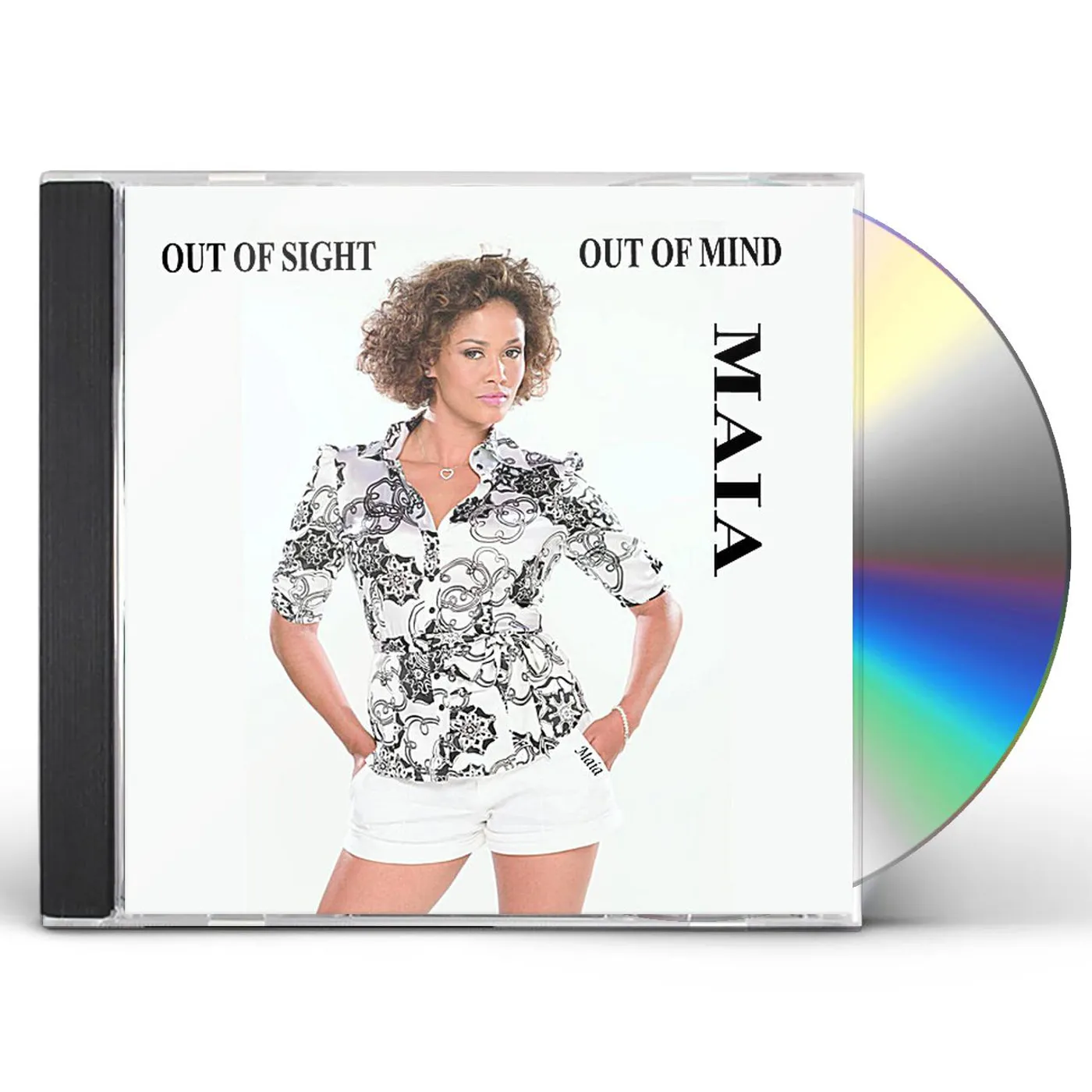 MAIA OUT OF SIGHT OUT OF MIND CD