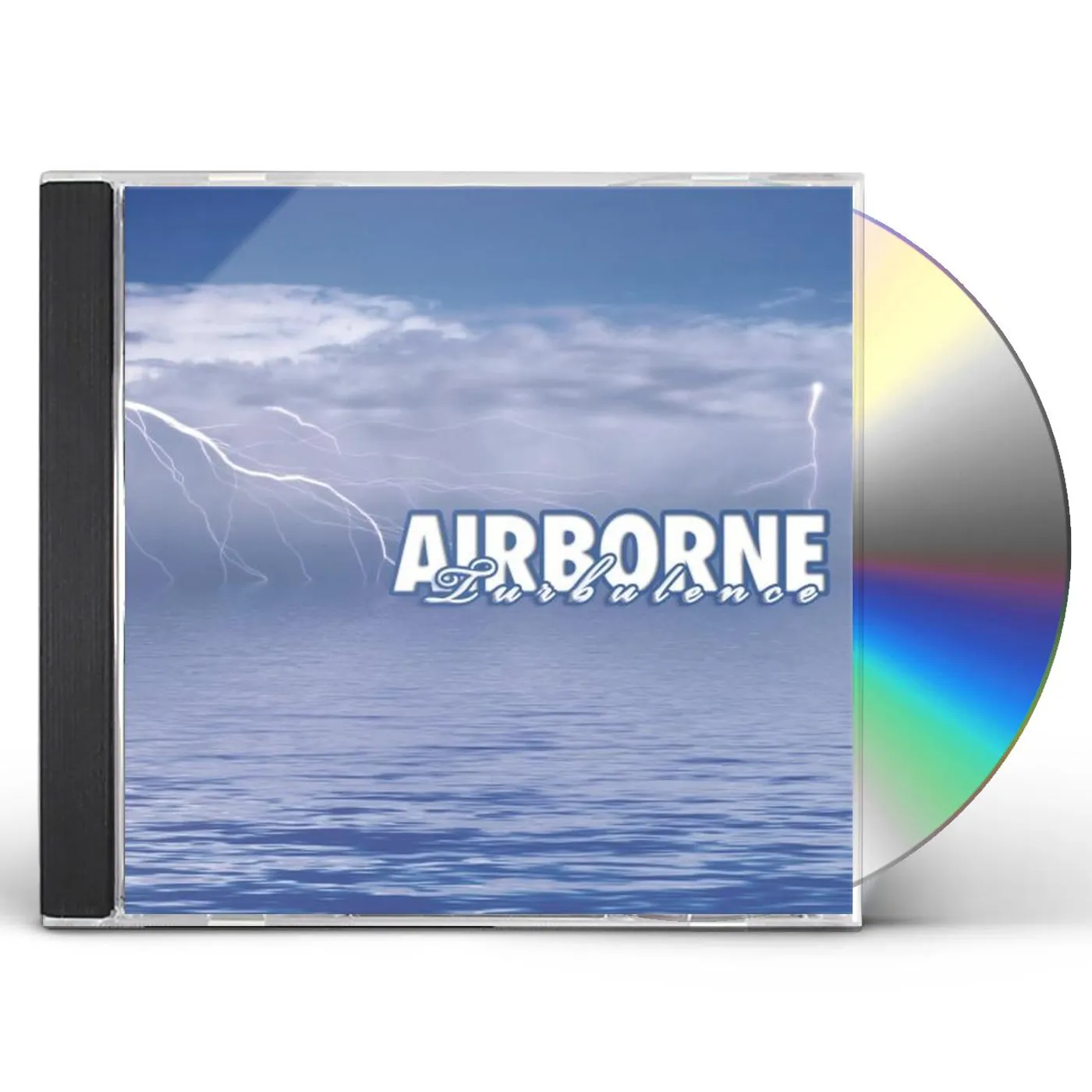 Airborne TURBULENCE CD