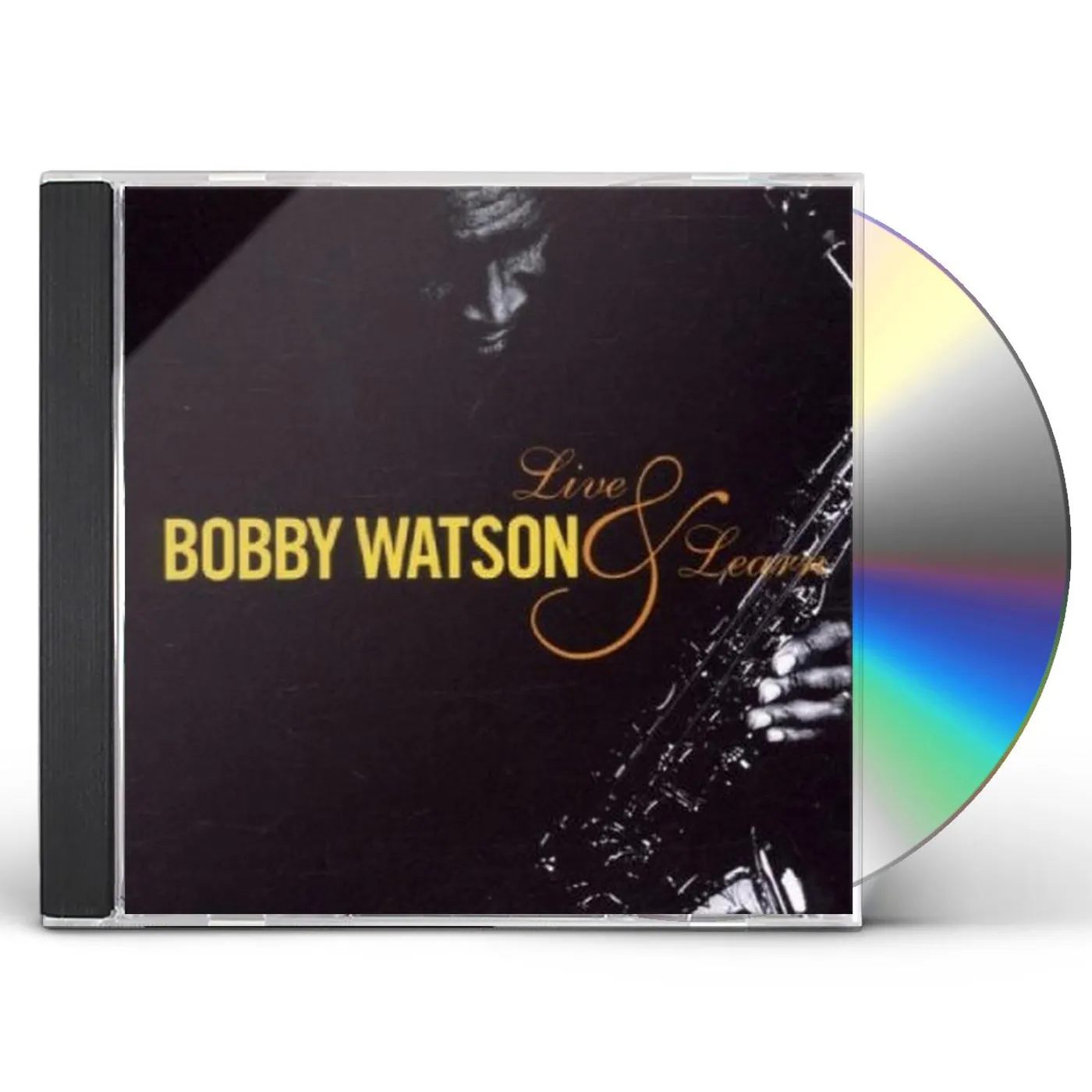 Bobby Watson LIVE & LEARN CD