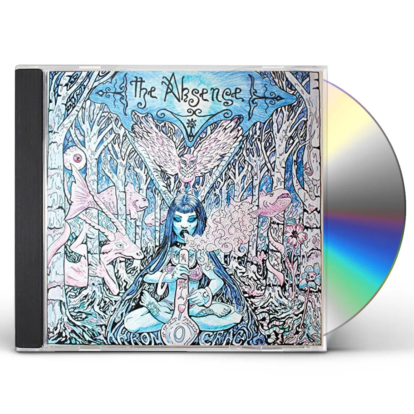Absense KHRONOCRACY CD