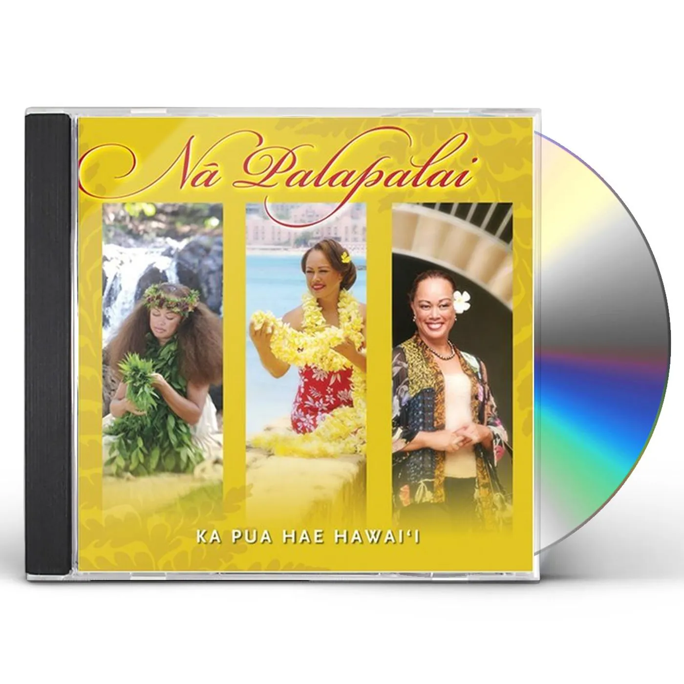 Na Palapalai KA PUA HAE HAWAII CD