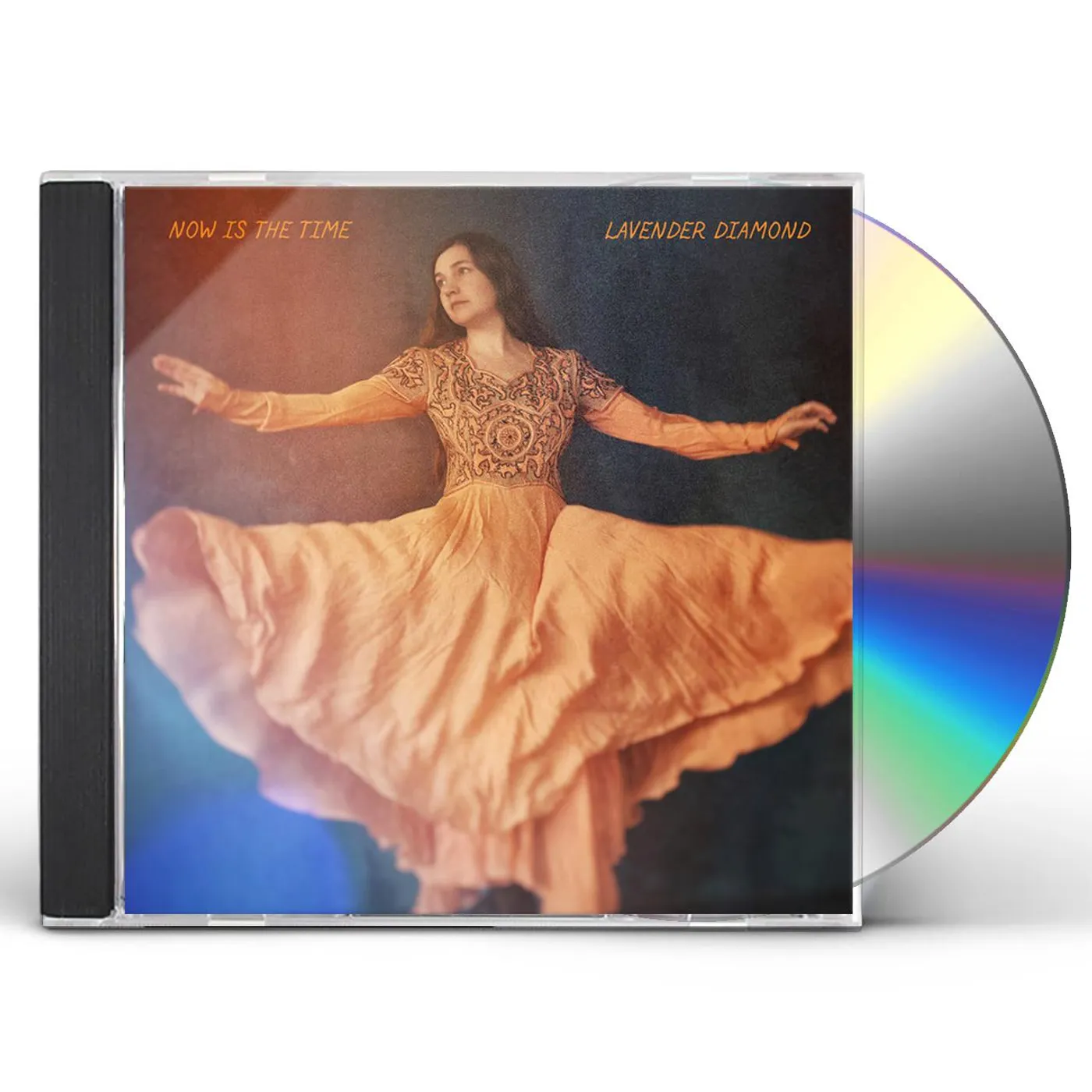Lavender Diamond NOW IS THE TIME CD