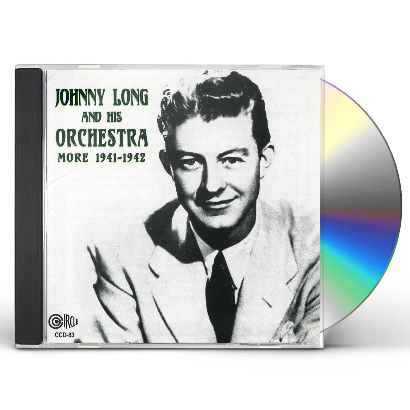 Johnny Long & His Orchestra MORE 1941-42 2 CD