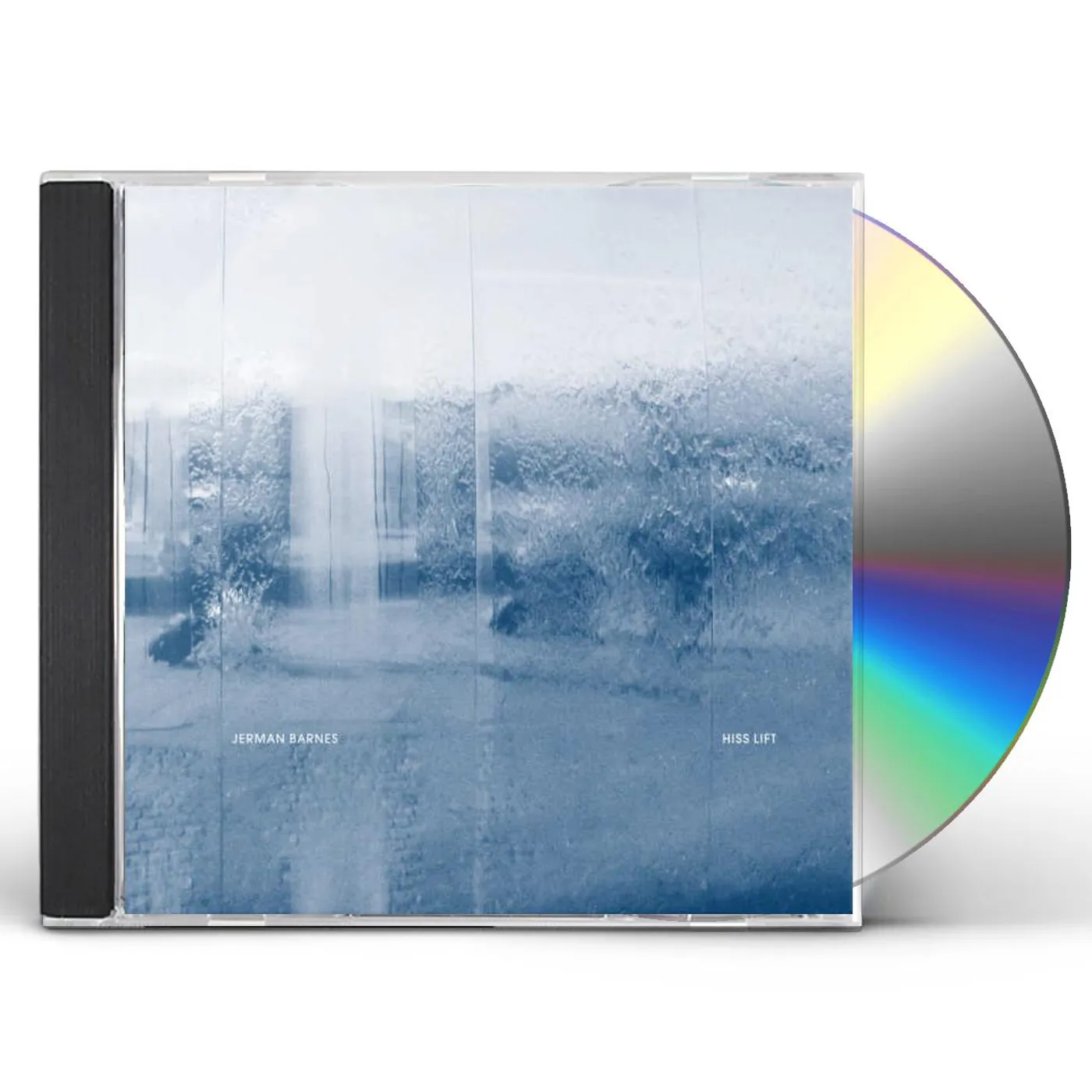 Jerman Barnes HISS LIFT CD