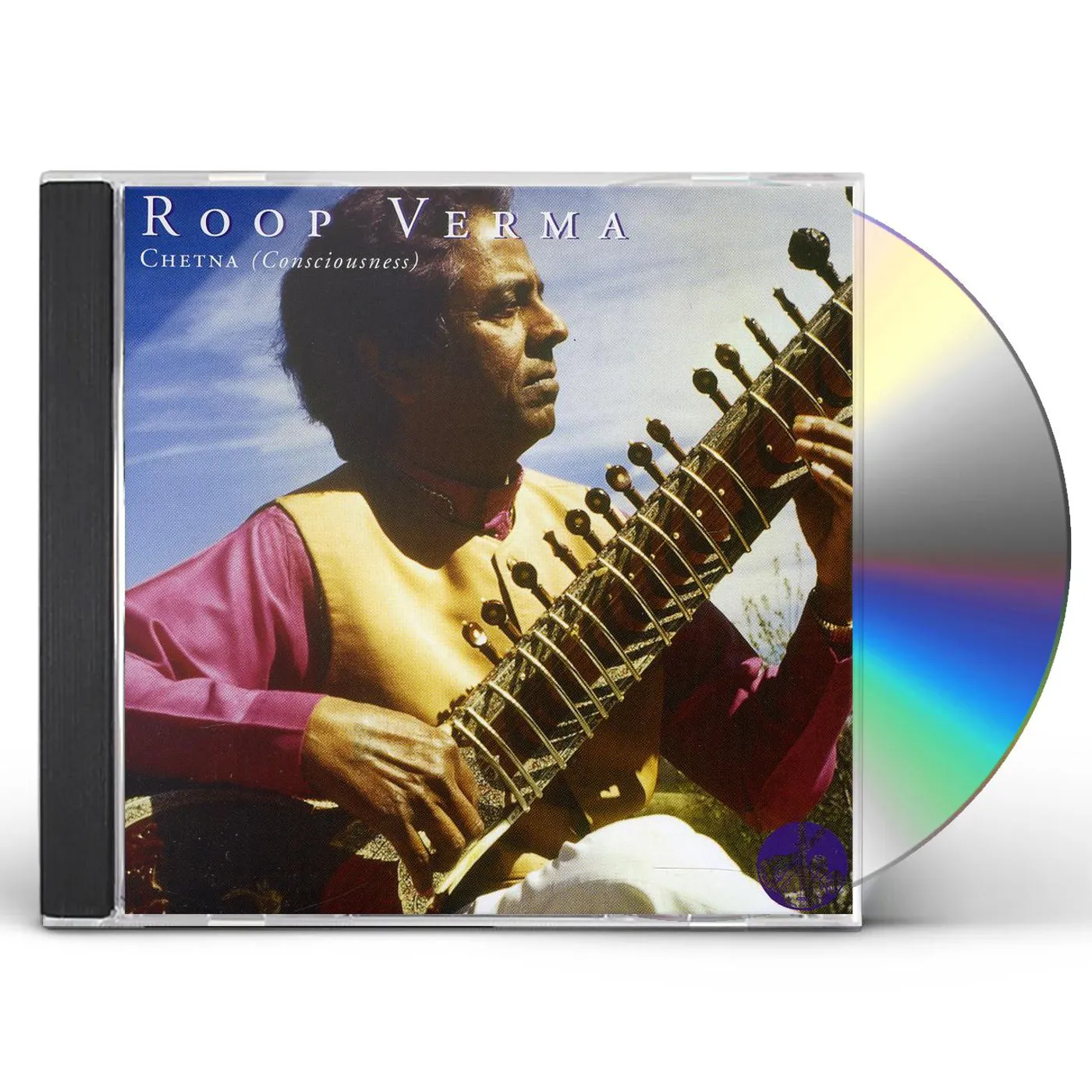 Roop Verma CHETNA (CONSCIOUSNESS) CD