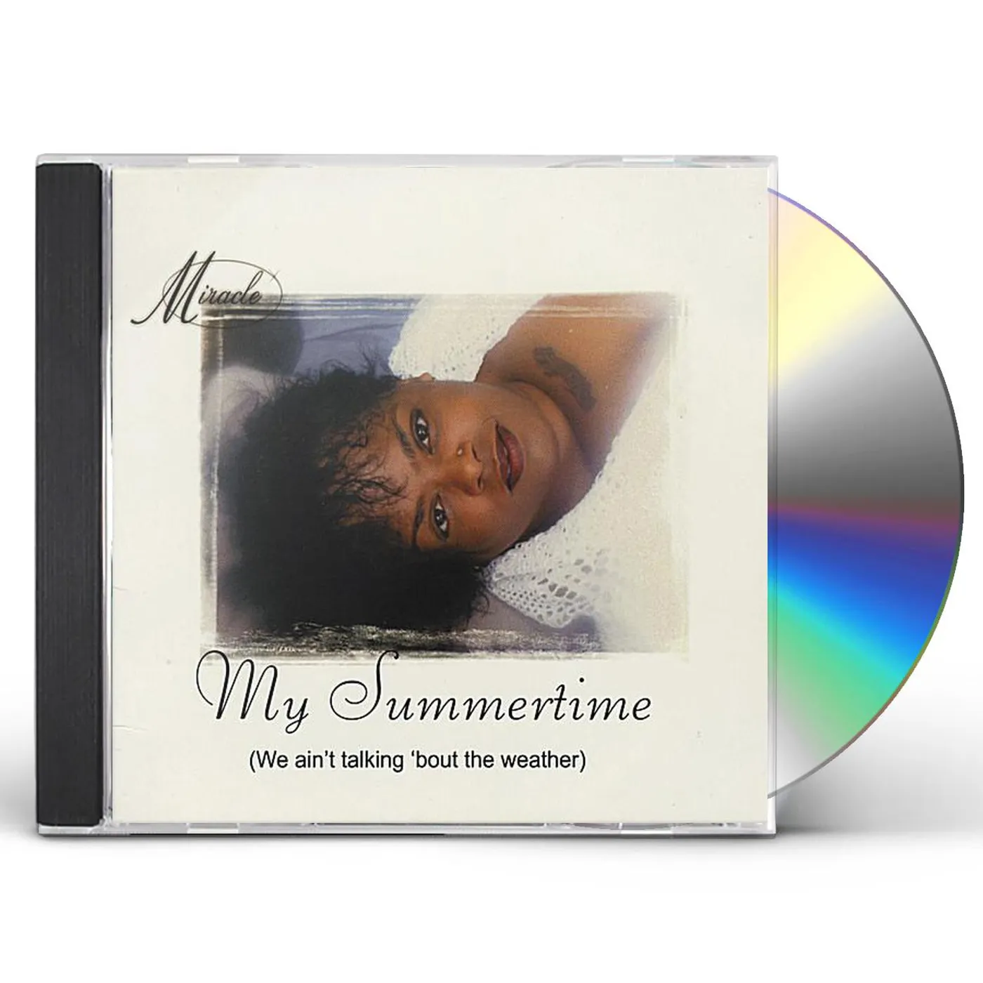 Marguerite MY SUMMERTIME CD