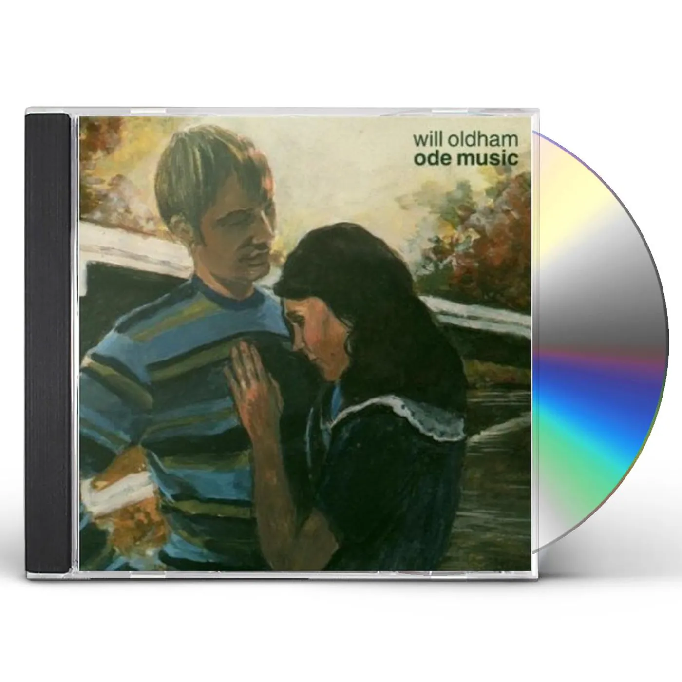 Will Oldham ODE MUSIC CD