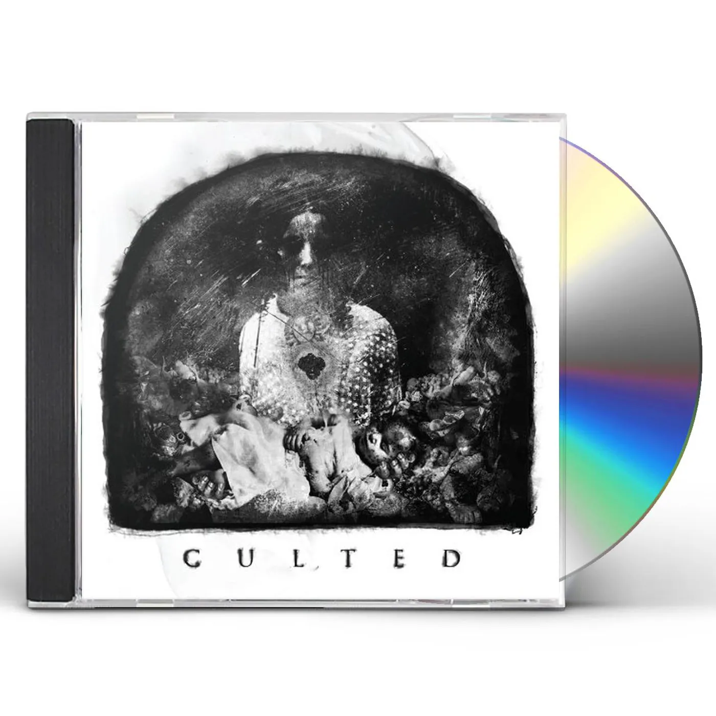 Culted OF DEATH & RITUAL CD