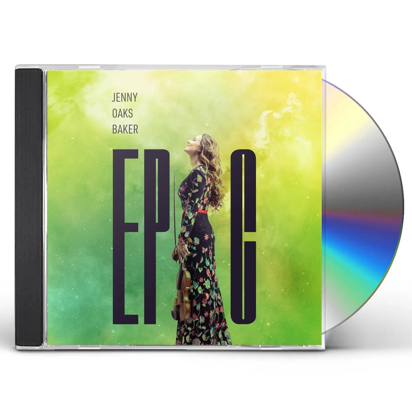 Jenny Oaks Baker EPIC CD