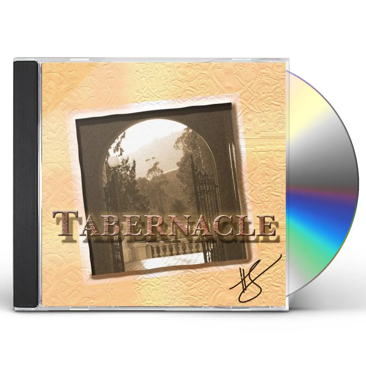 Ray Cooper TABERNACLE CD
