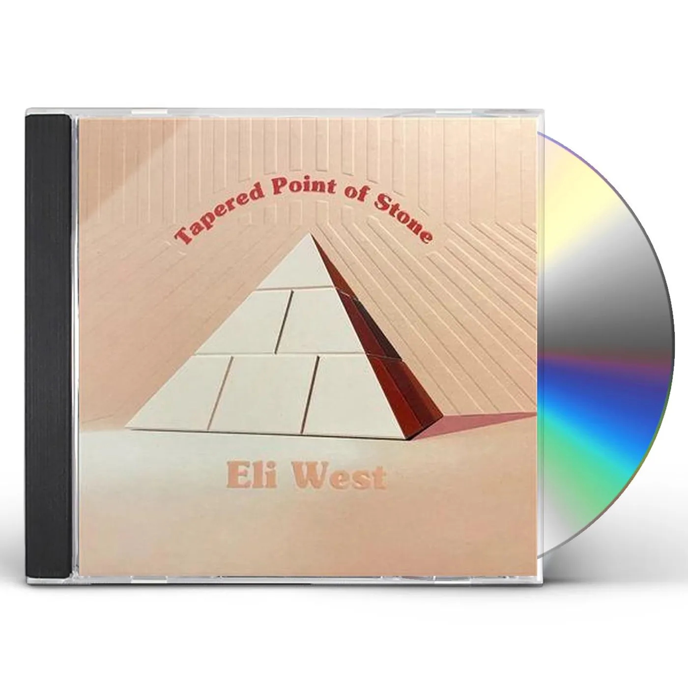 Eli West TAPERED POINT OF STONE CD