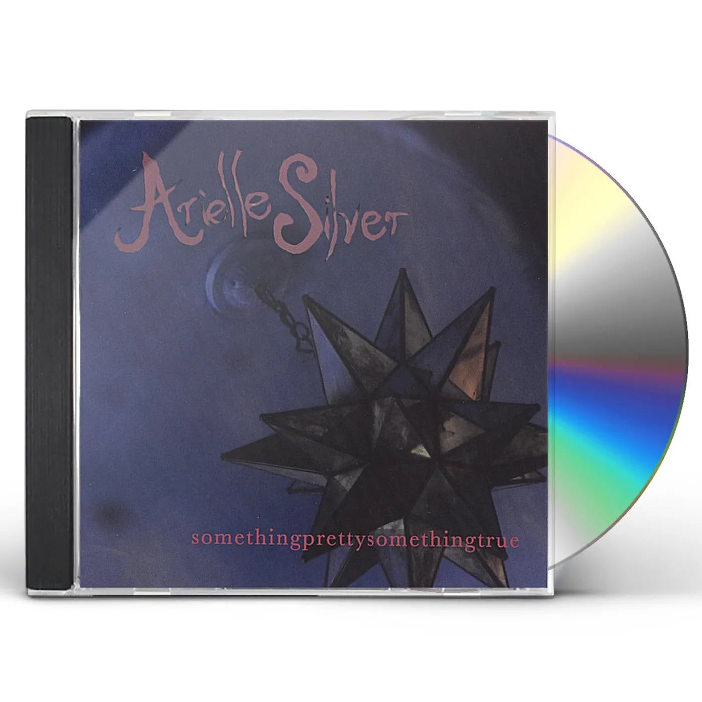 Arielle Silver SOMETHING PRETTY SOMETHING TRUE CD