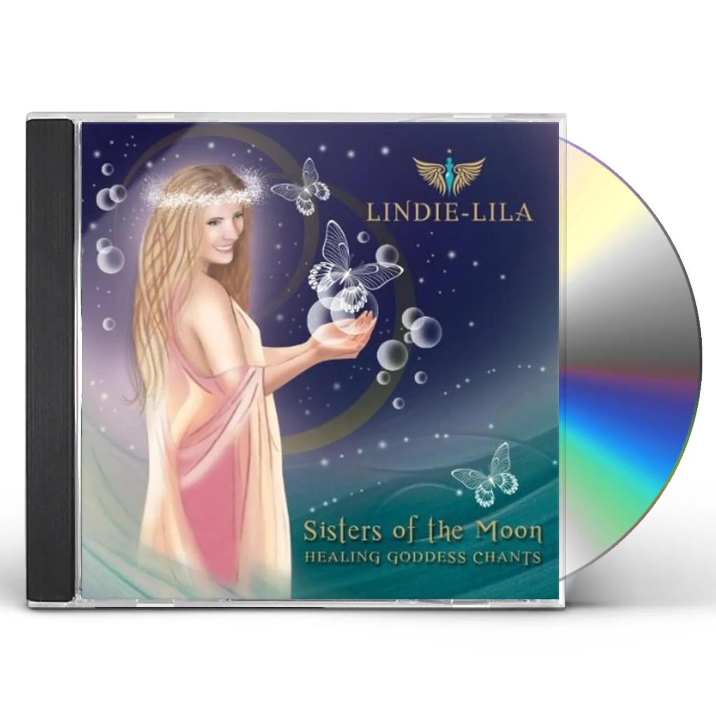 Lindie Lila SISTERS OF THE MOON CD