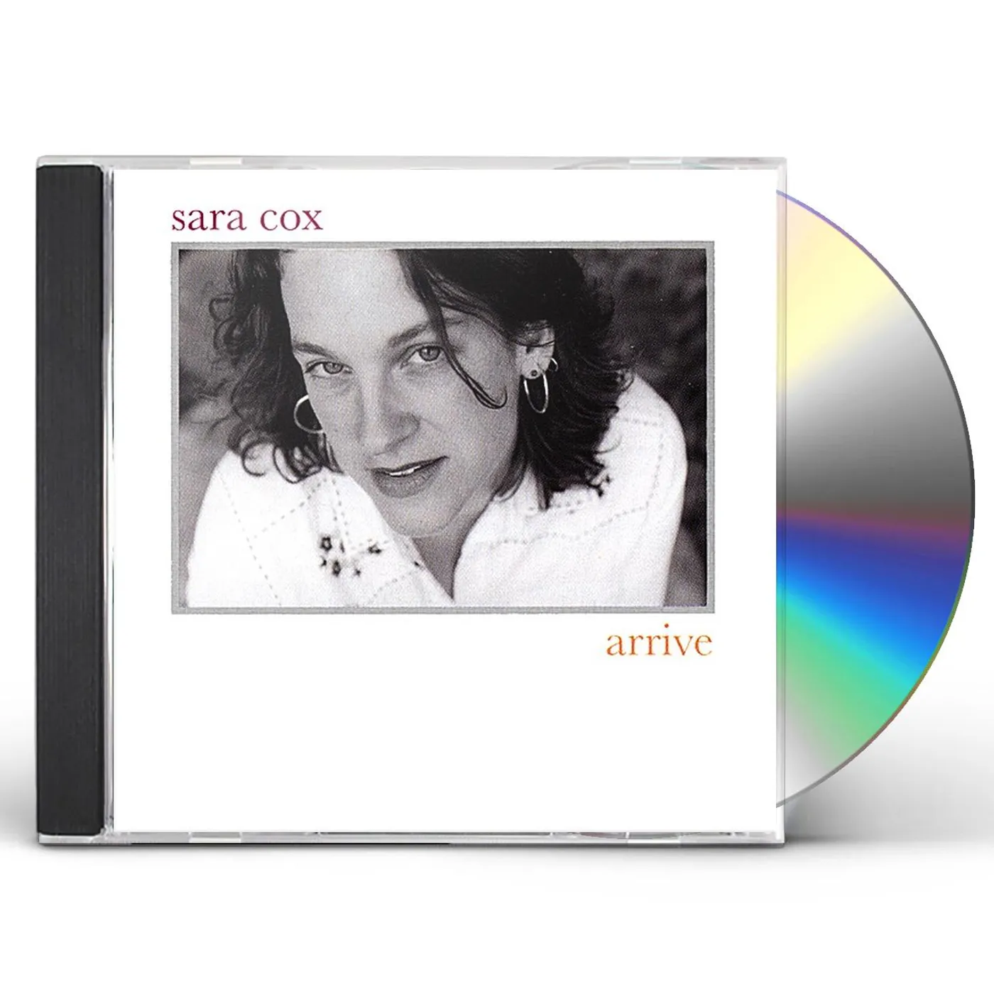 Sara Cox ARRIVE CD