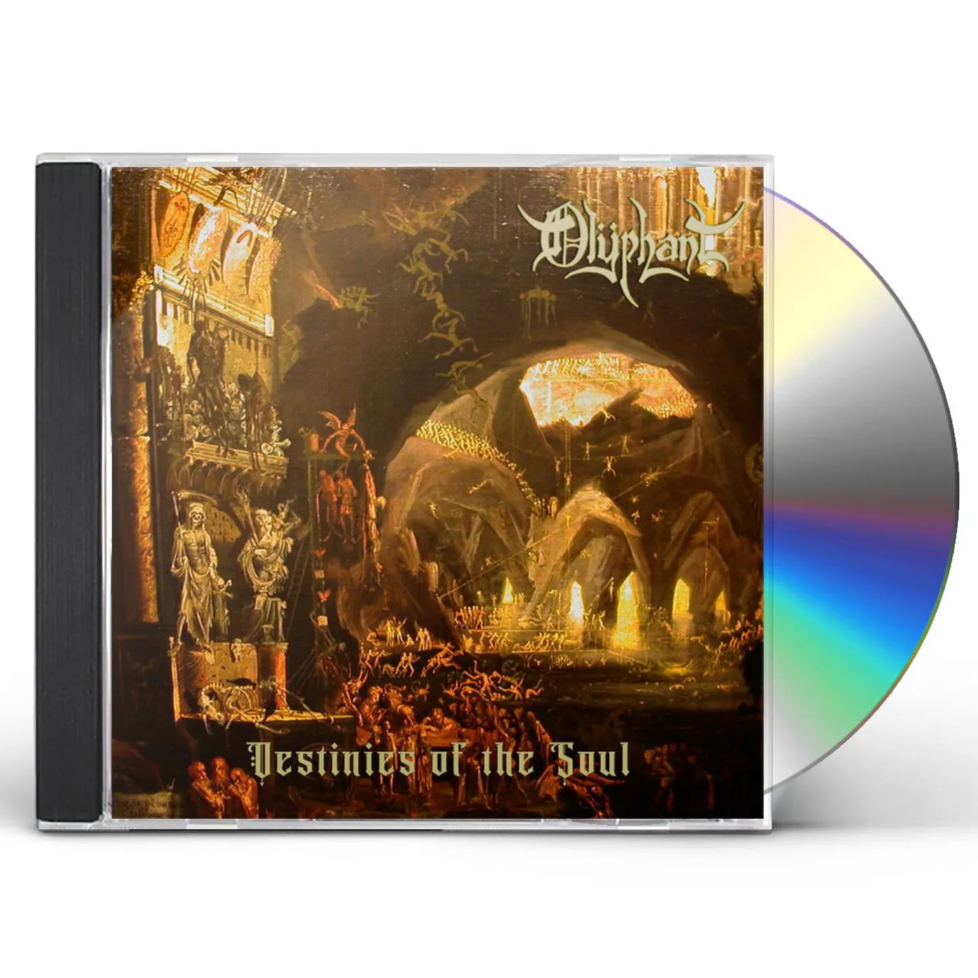 Olyphant DESTINIES OF THE SOUL CD