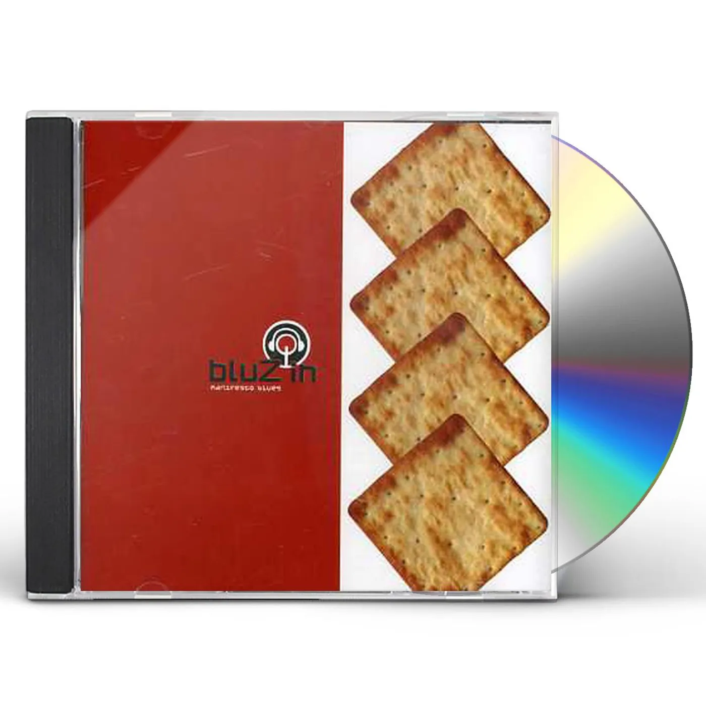 Manifesto Blues BLUZIN CD