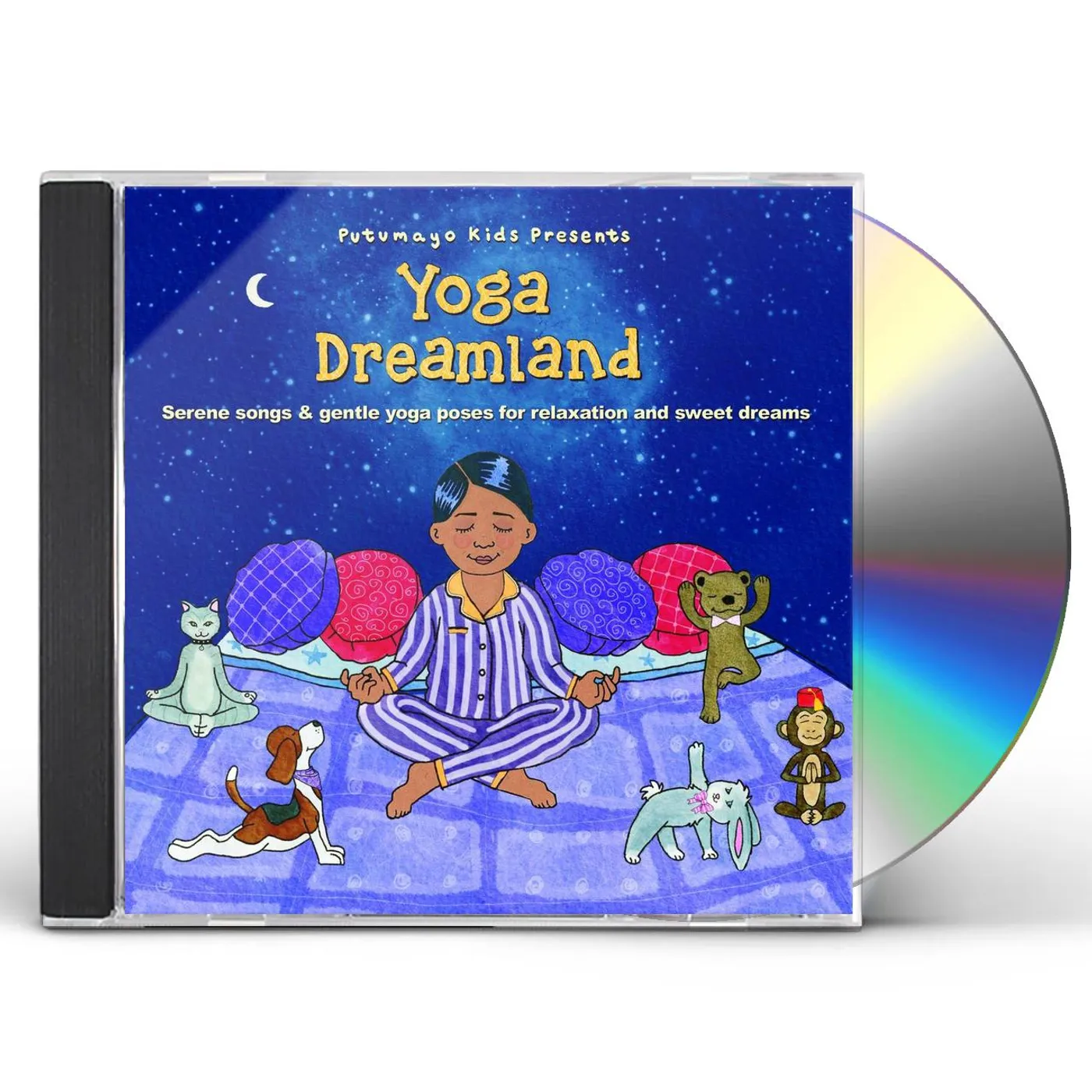 Putumayo Kids Presents