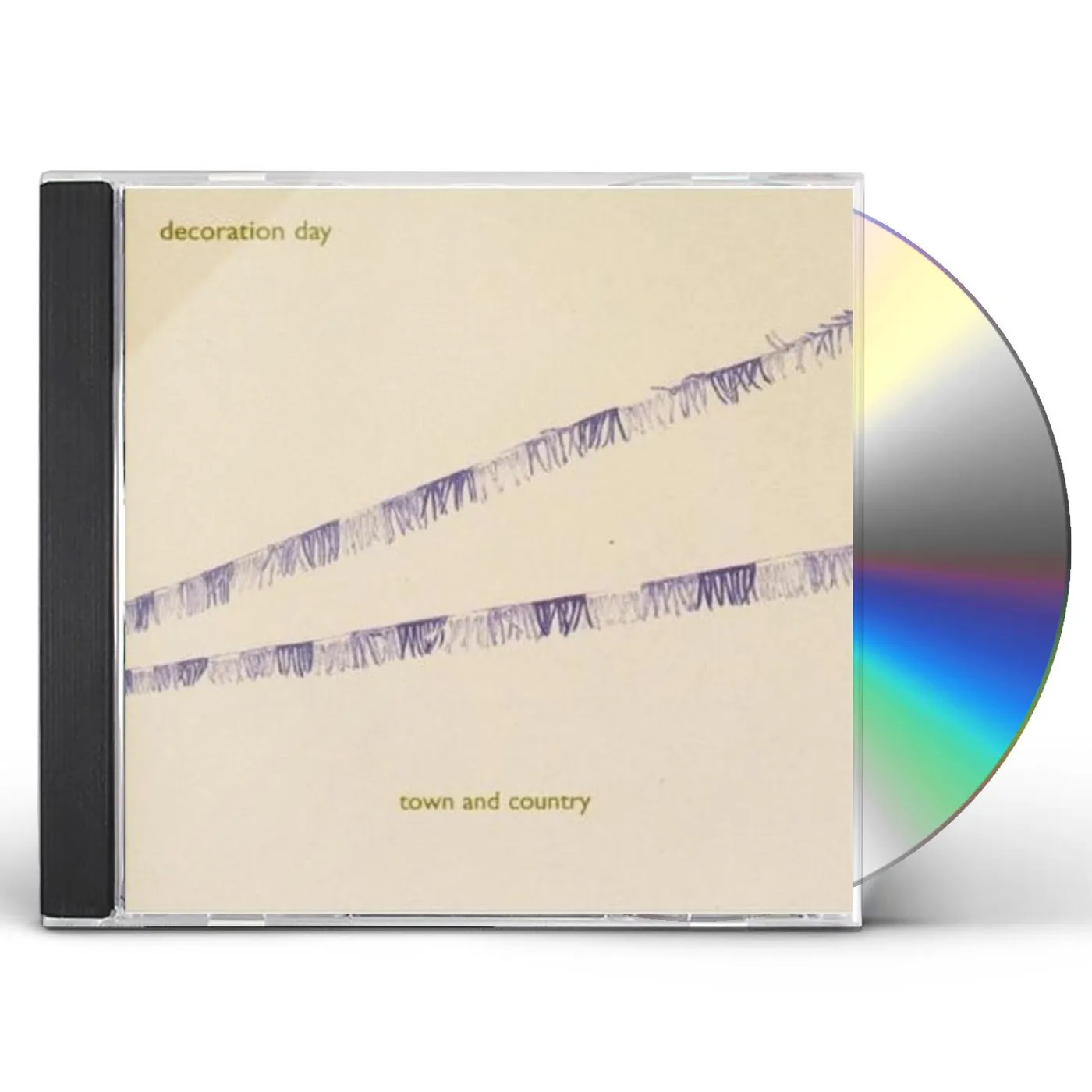 Town & Country DECORATION DAY CD