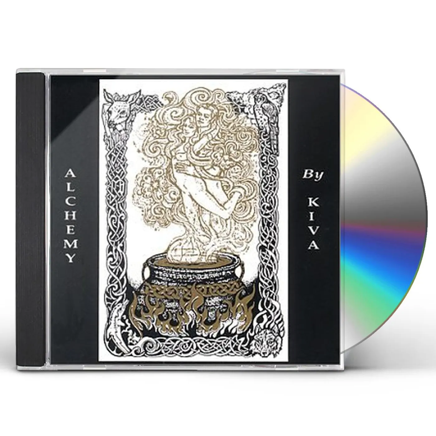 KIVA ALCHEMY CD