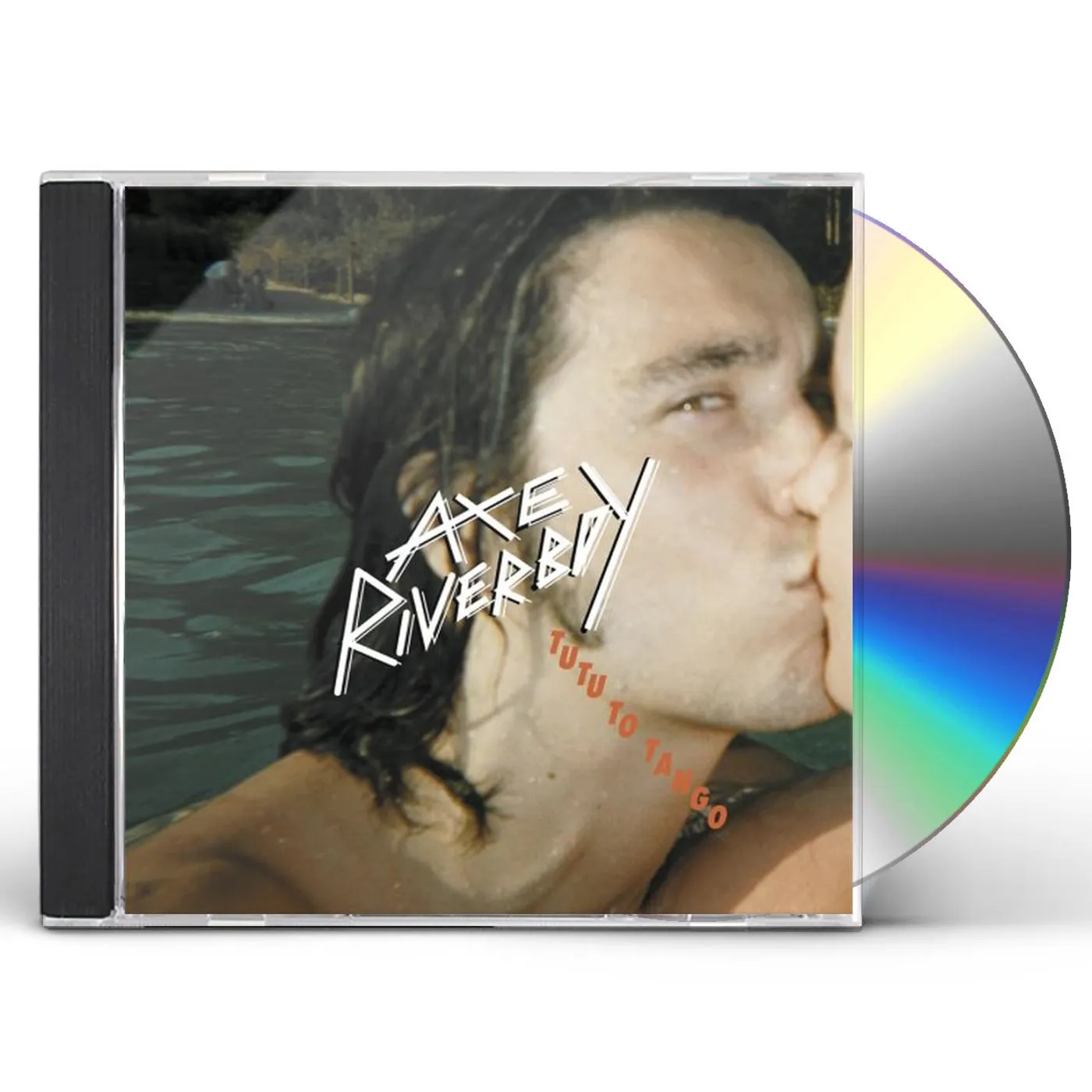 Axe Riverboy TUTU TO TANGO CD