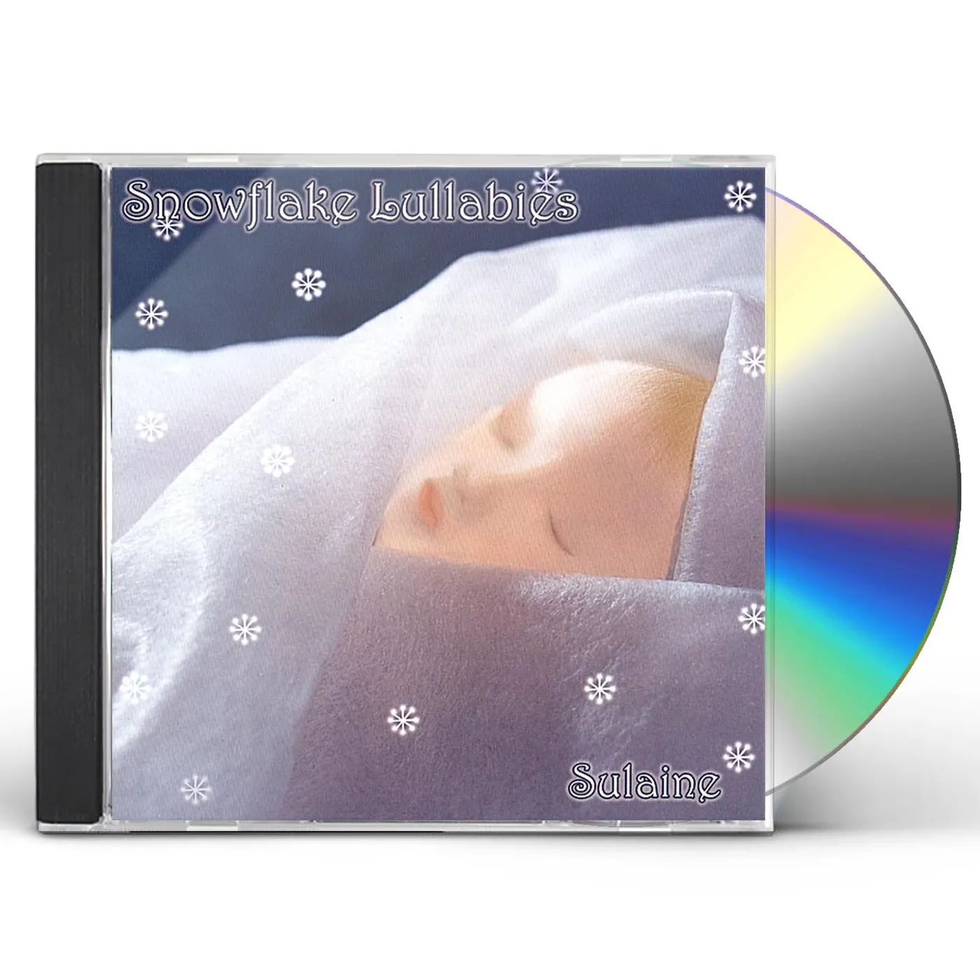 Sulaine SNOWFLAKE LULLABIES CD