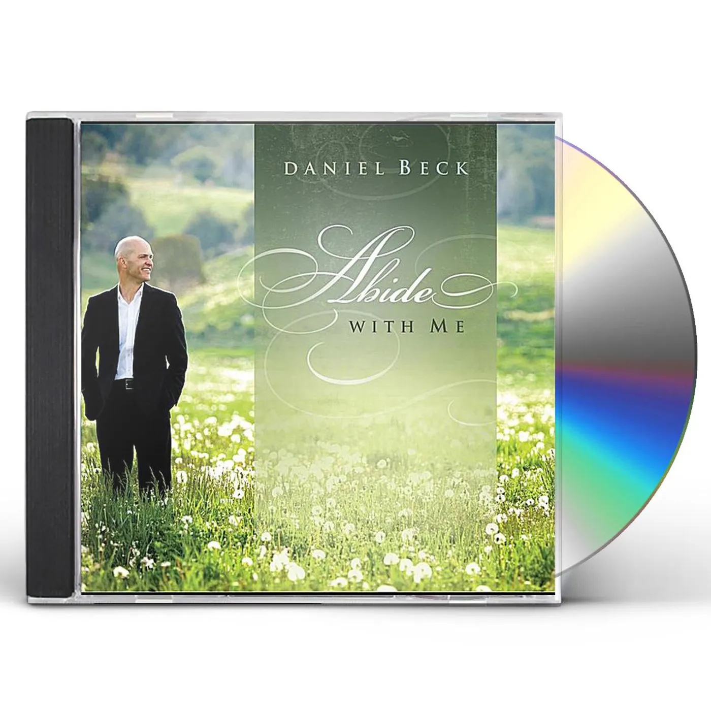 Daniel Beck ABIDE WITH ME CD