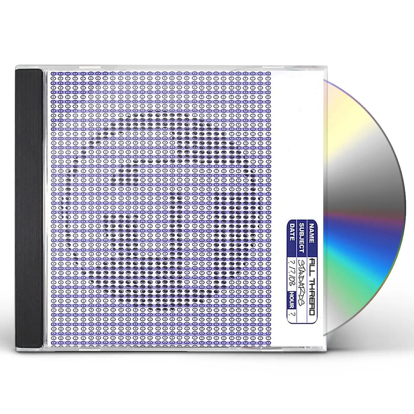 ALL THREAD CD