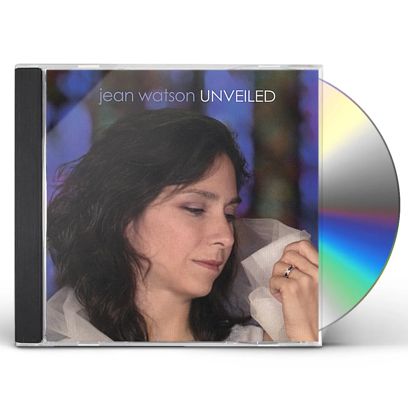 Jean Watson UNVEILED CD