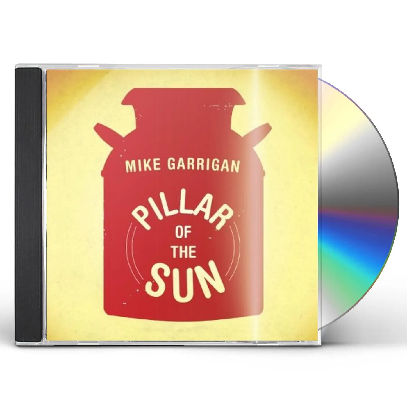 Mike Garrigan PILLAR OF THE SUN CD