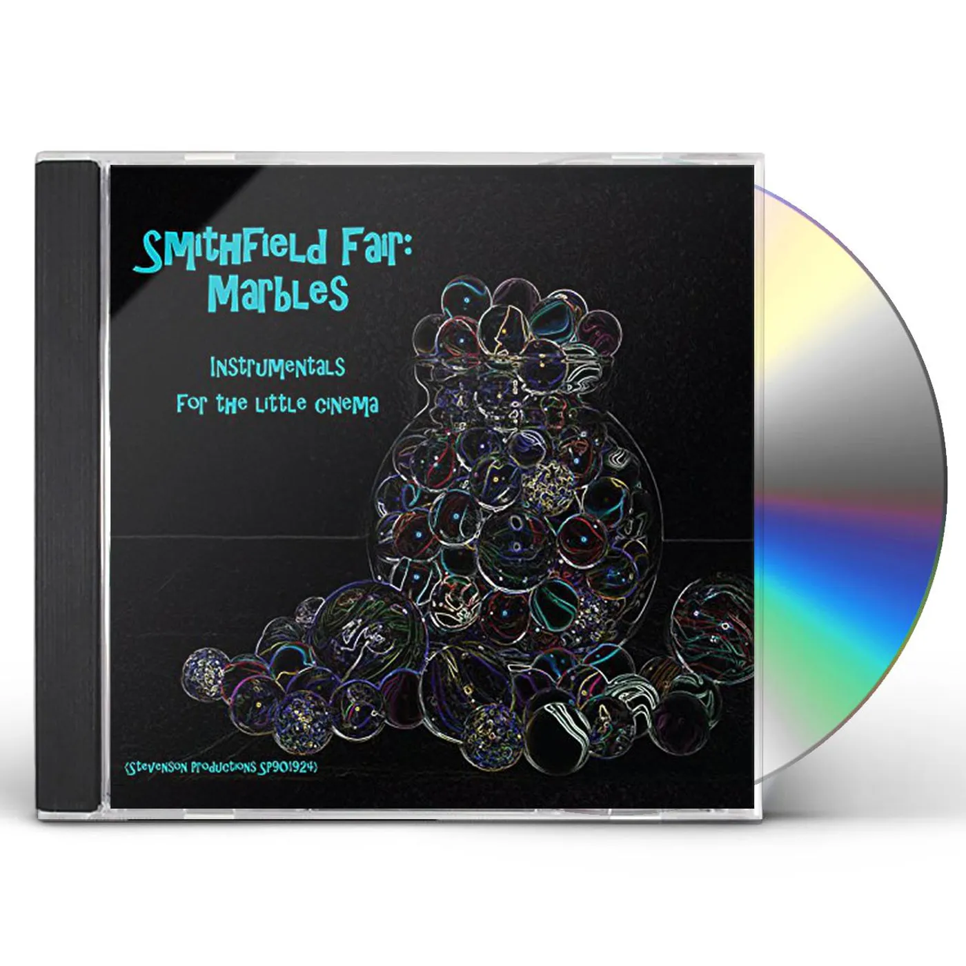 Smithfield Fair MARBLES: INSTRUMENTALS FOR THE LITTLE CINEMA CD