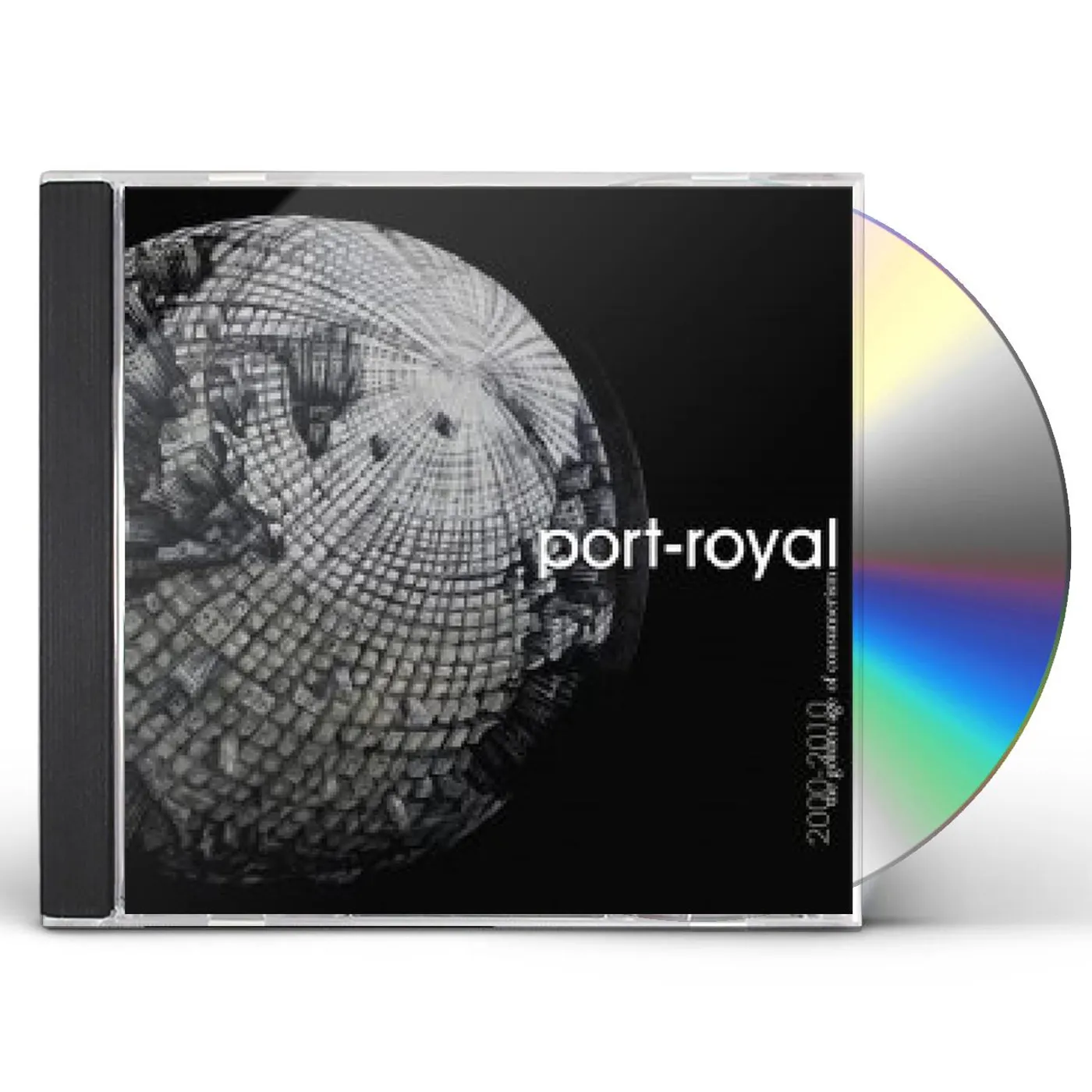 PORT ROYAL 2000-2010: GOLDEN AGE OF CONSUMERISM CD