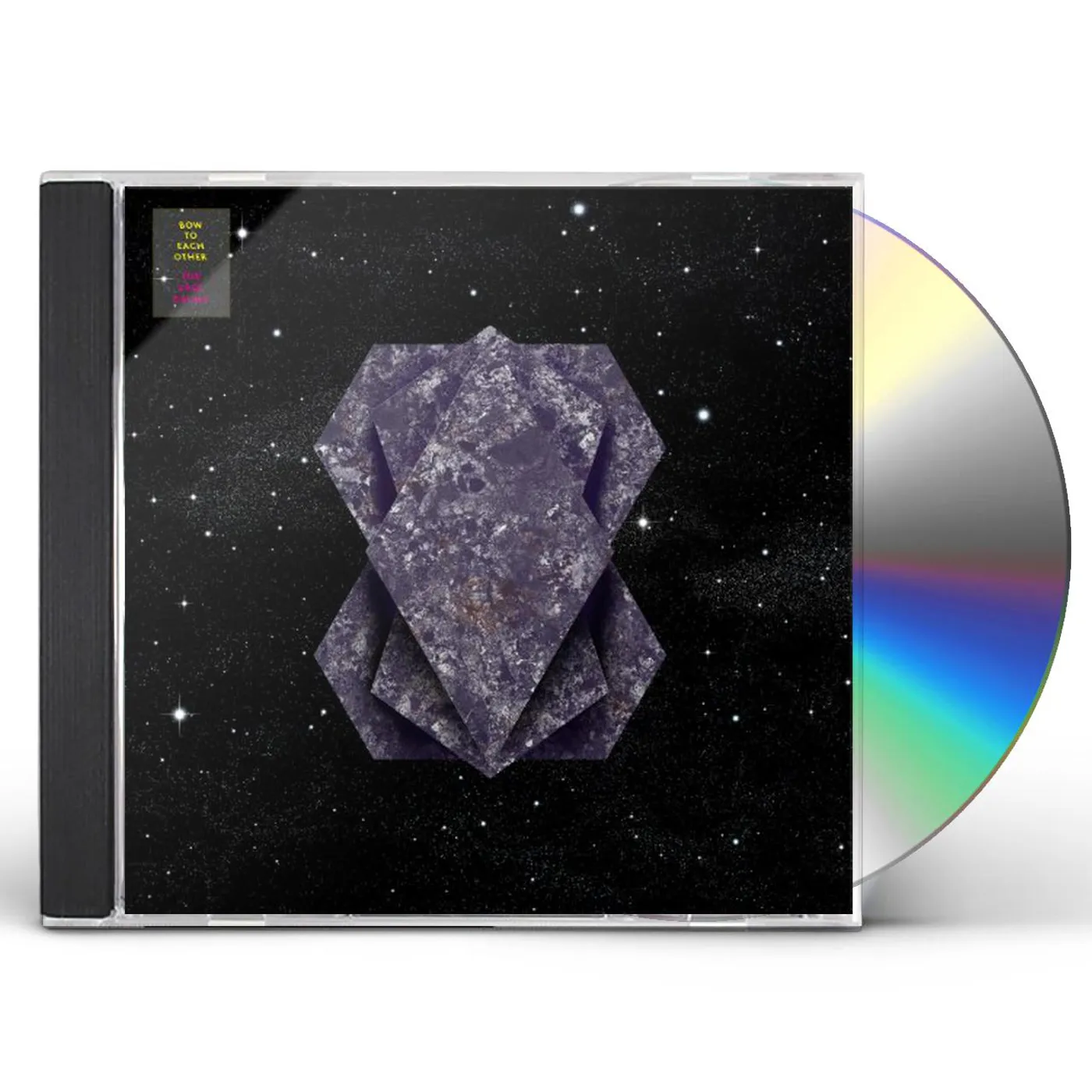 Bow To Each Other URGE DRUMS CD