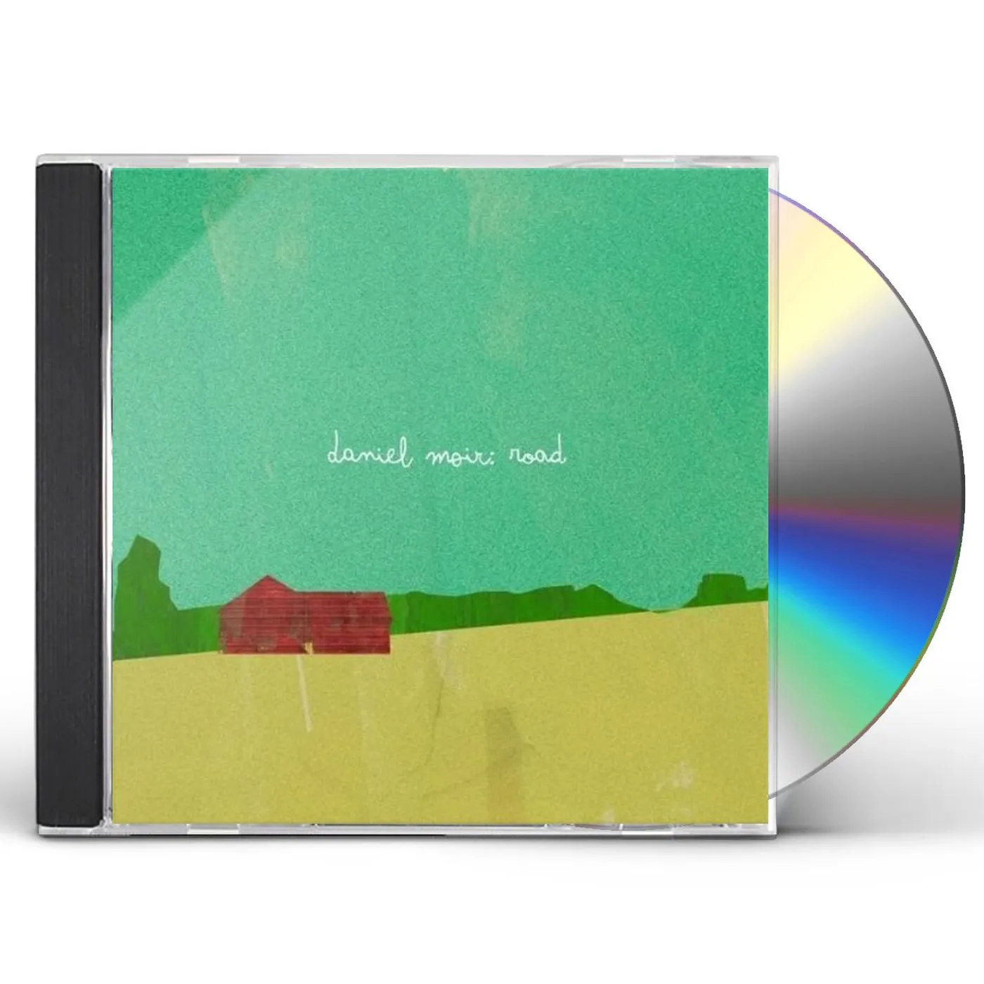 Daniel Moir ROAD CD